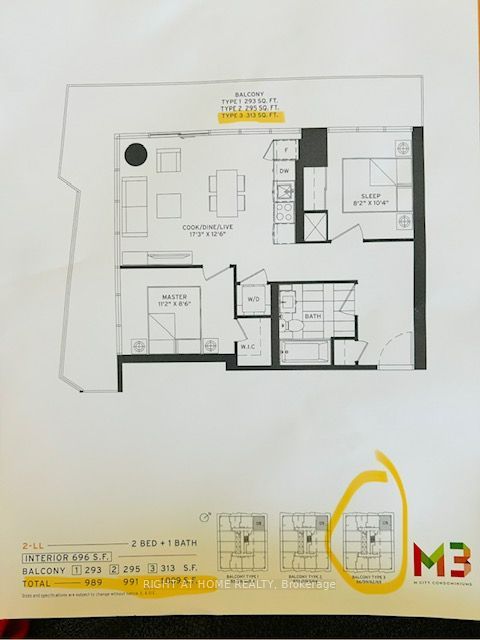 448 Burnhamthorpe Rd Road W 6205 Property Photo 16