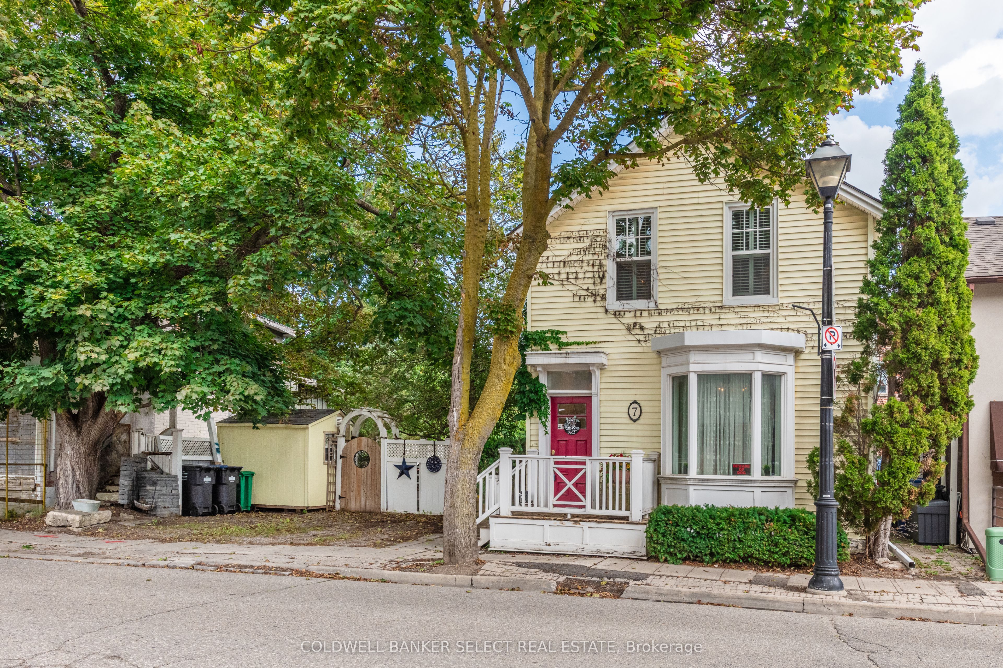 7 Chapel Street