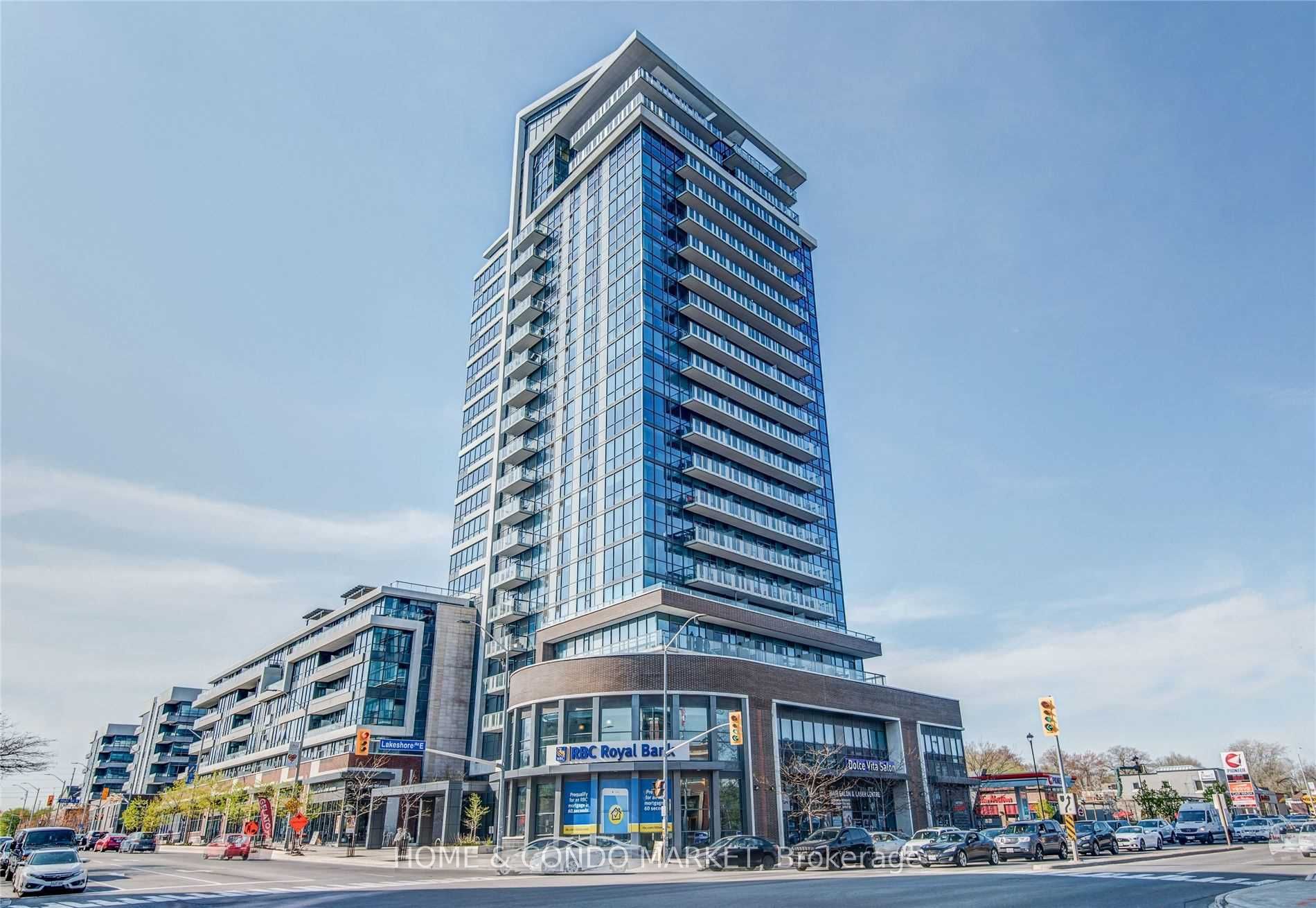 1 Hurontario Street 315 Property Photo 1