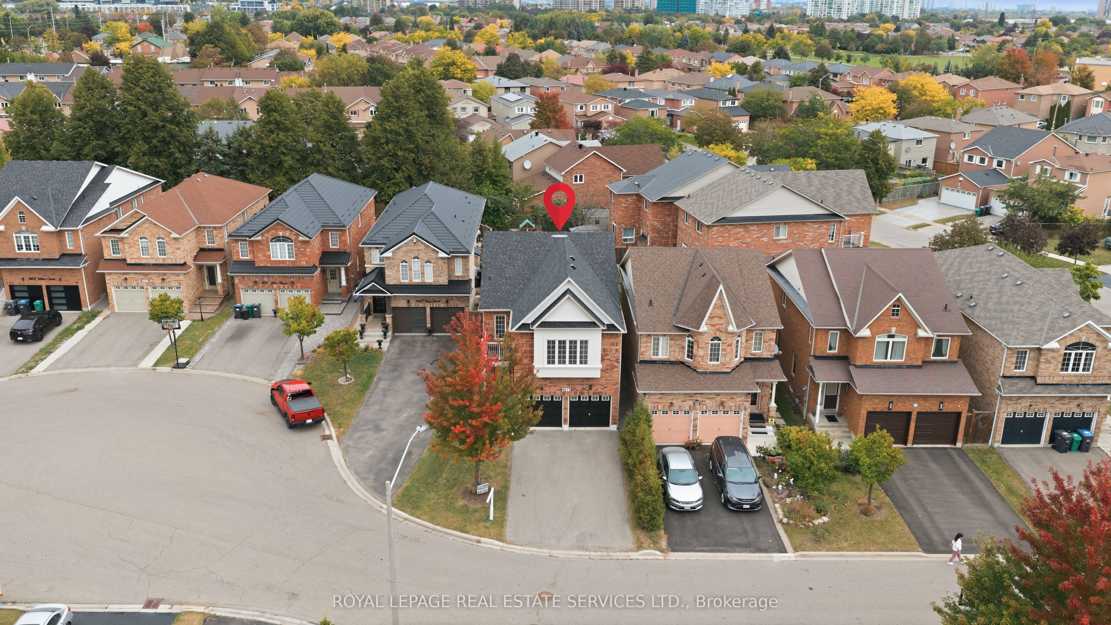 4615 Jethro Court Property Photo 3