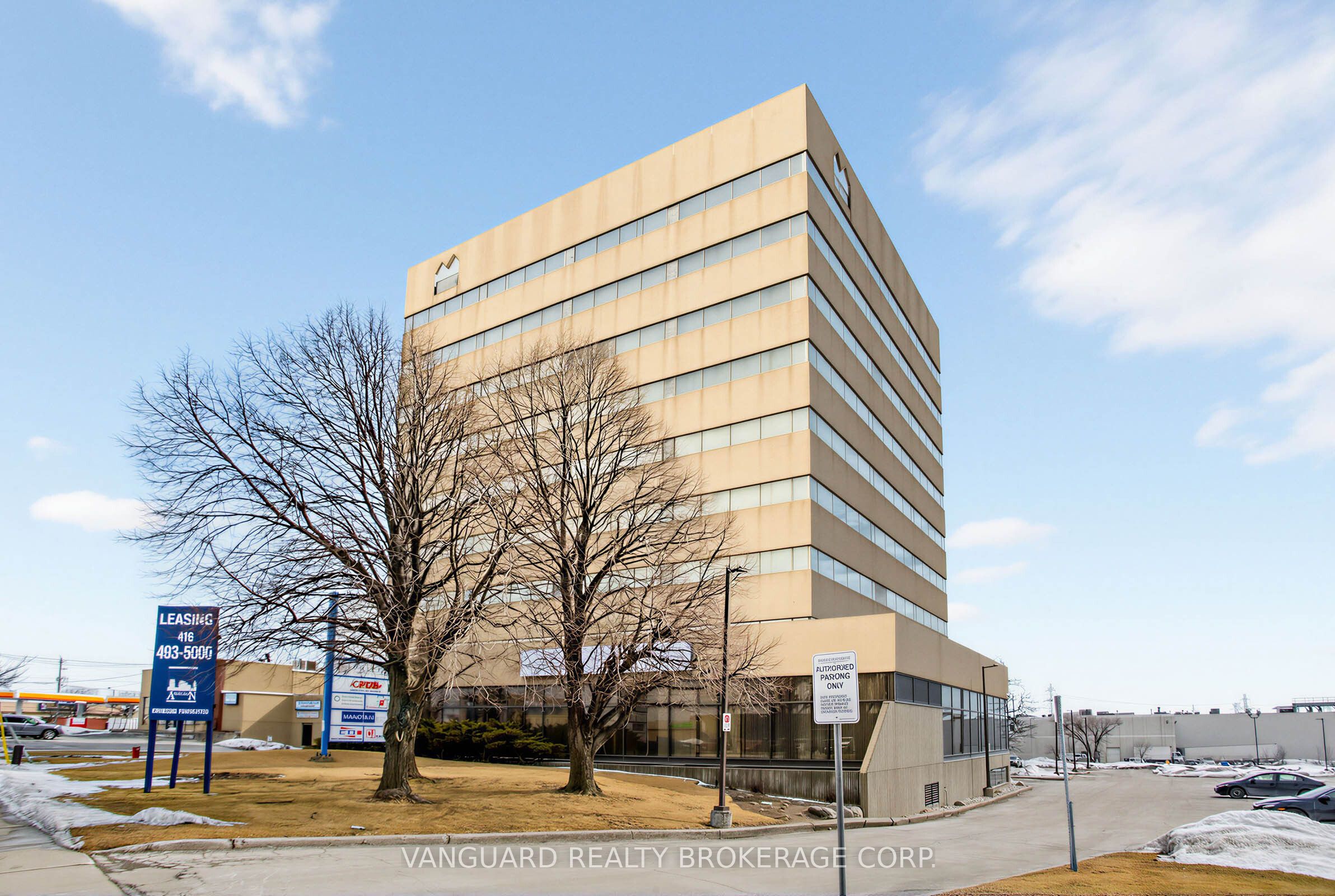 145-155 Rexdale Boulevard Property Photo 1