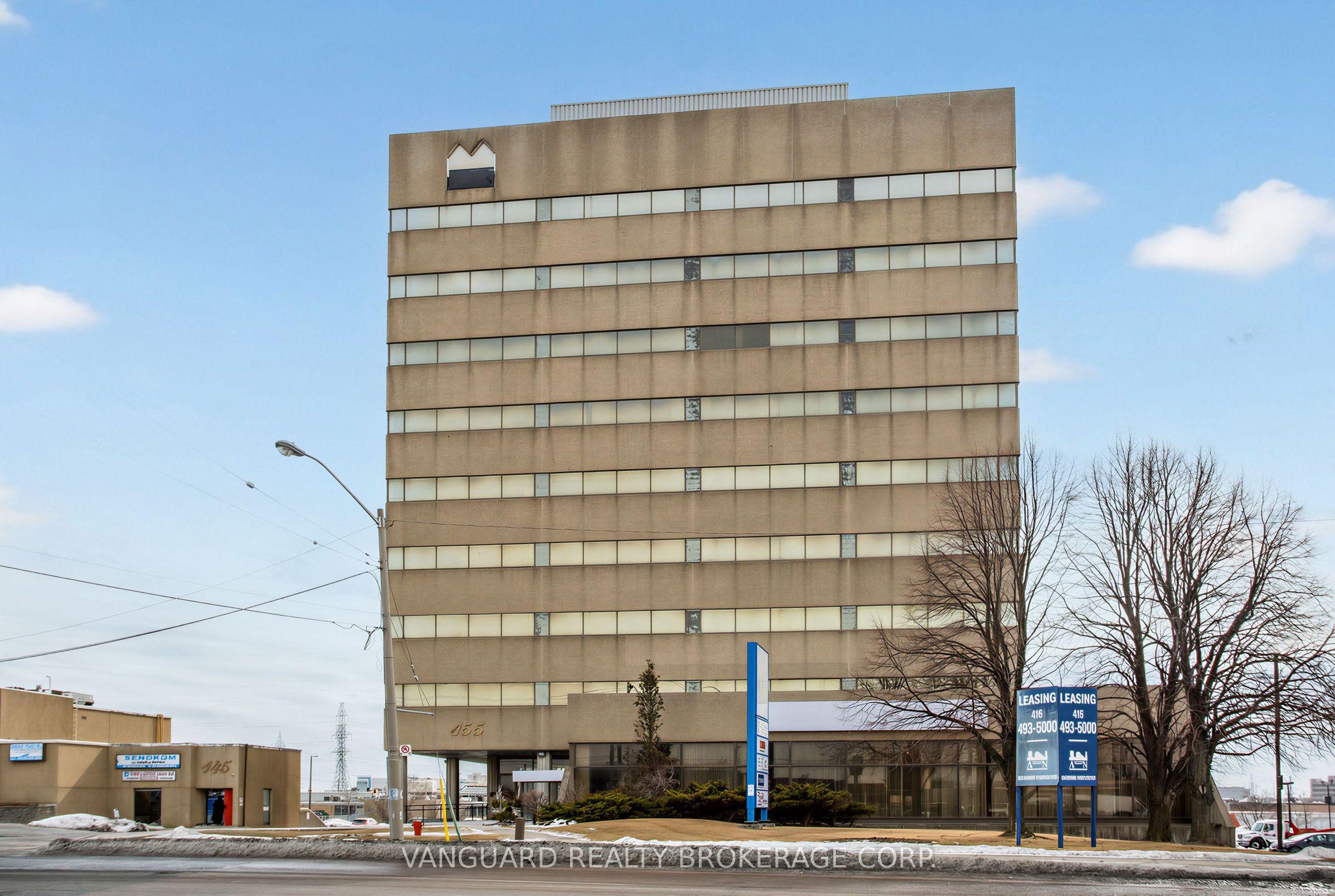 145-155 Rexdale Boulevard Property Photo 2