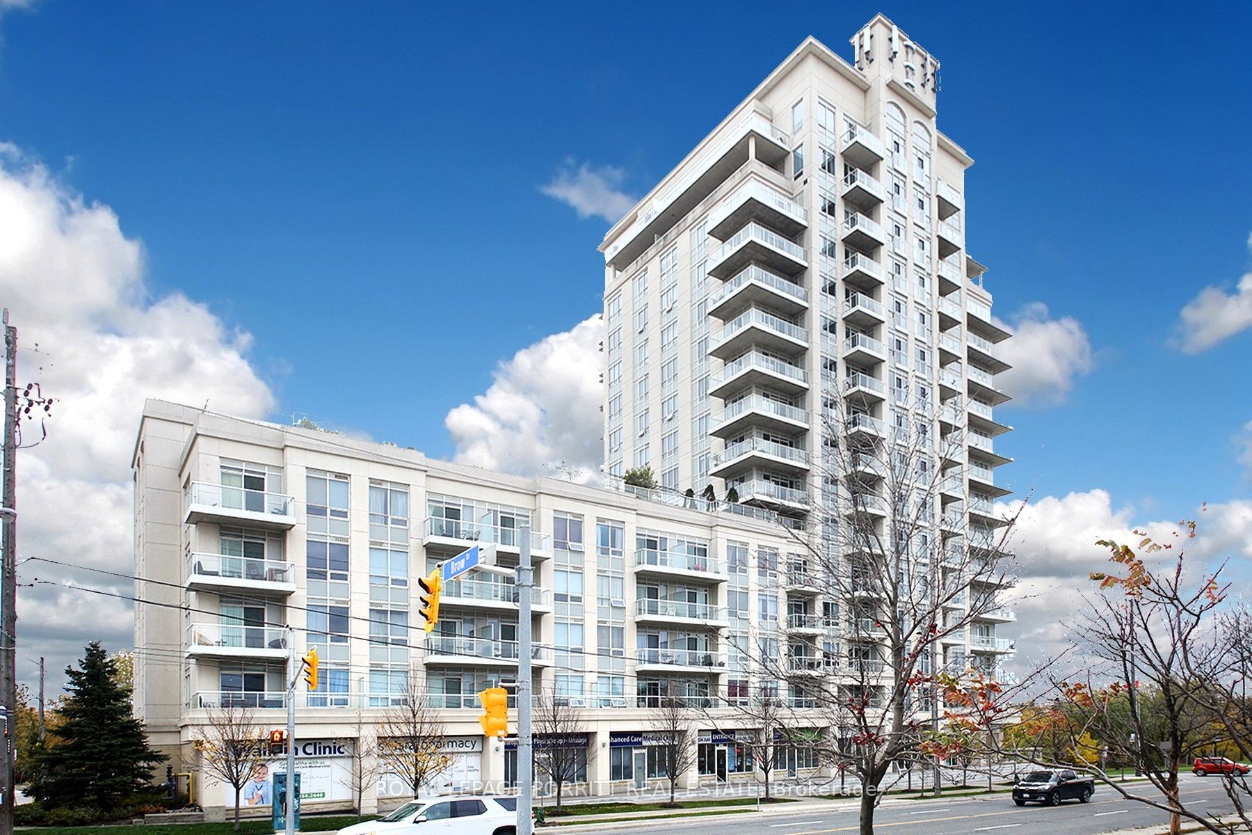 3865 Lake Shore Boulevard W 1109