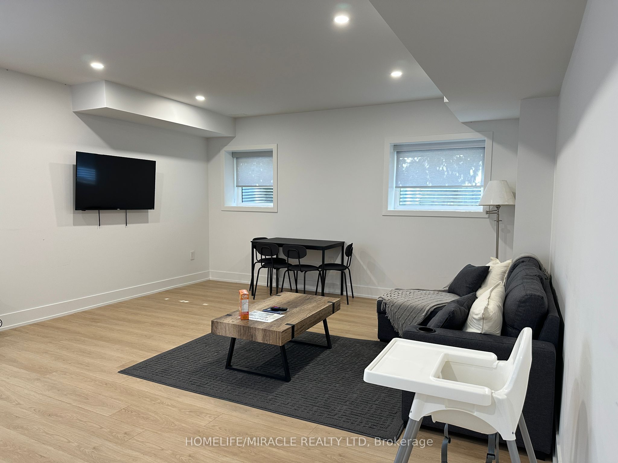 1351 Northmount Avenue Basement Property Photo 1