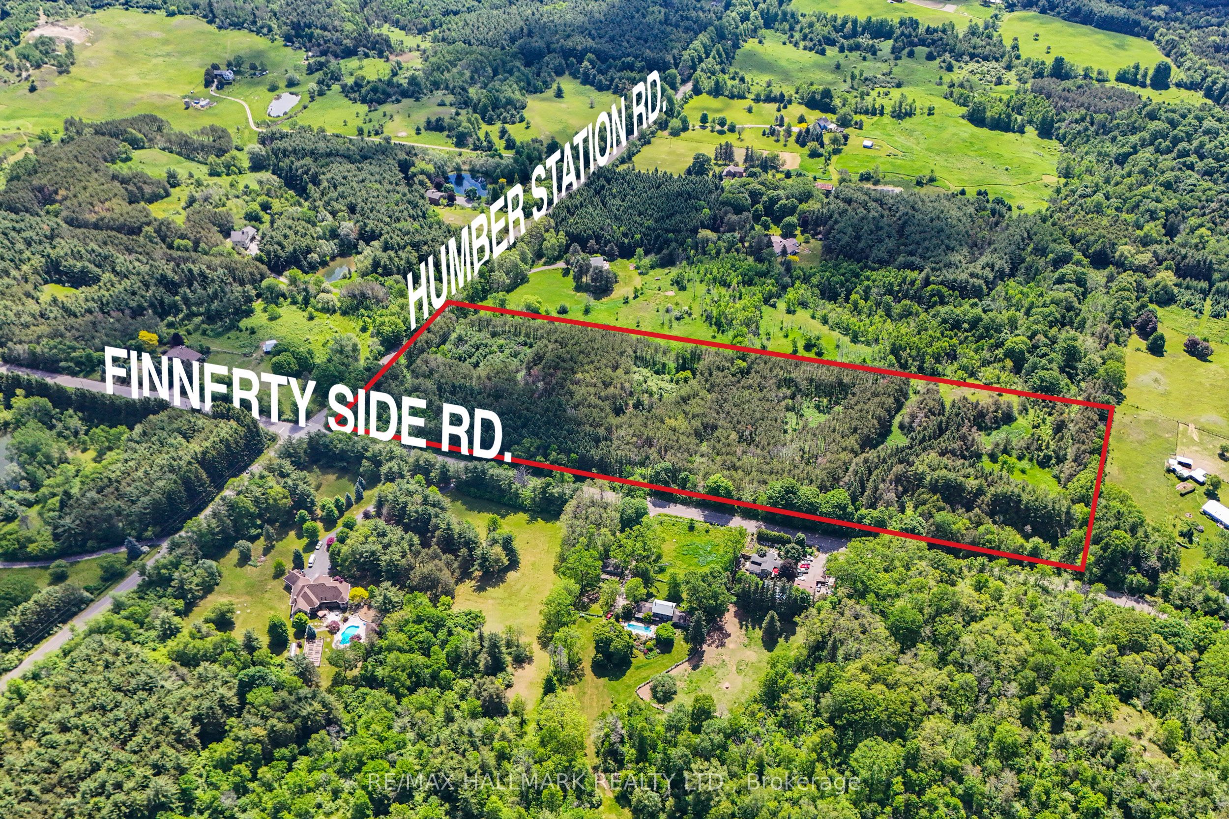 0 Humber Station Road Property Photo 1