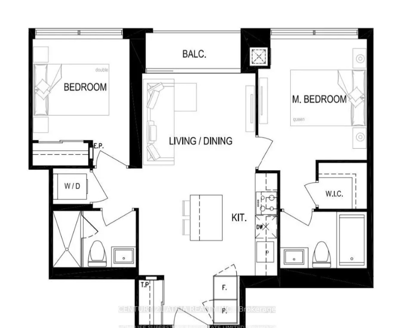 30 Elm Drive W 2811 Property Photo 1