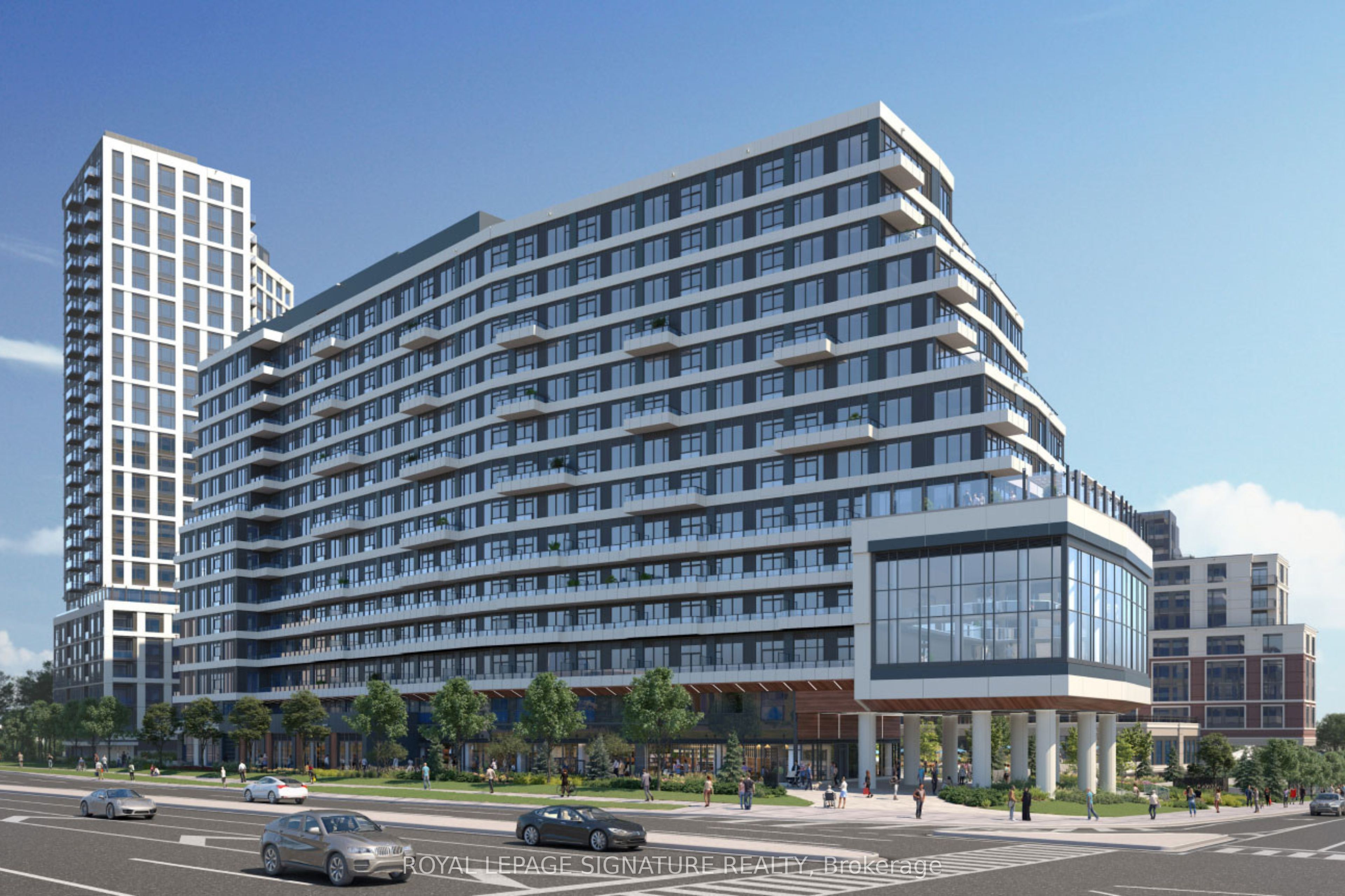 2485 Eglinton Avenue W 1321 Property Photo 1