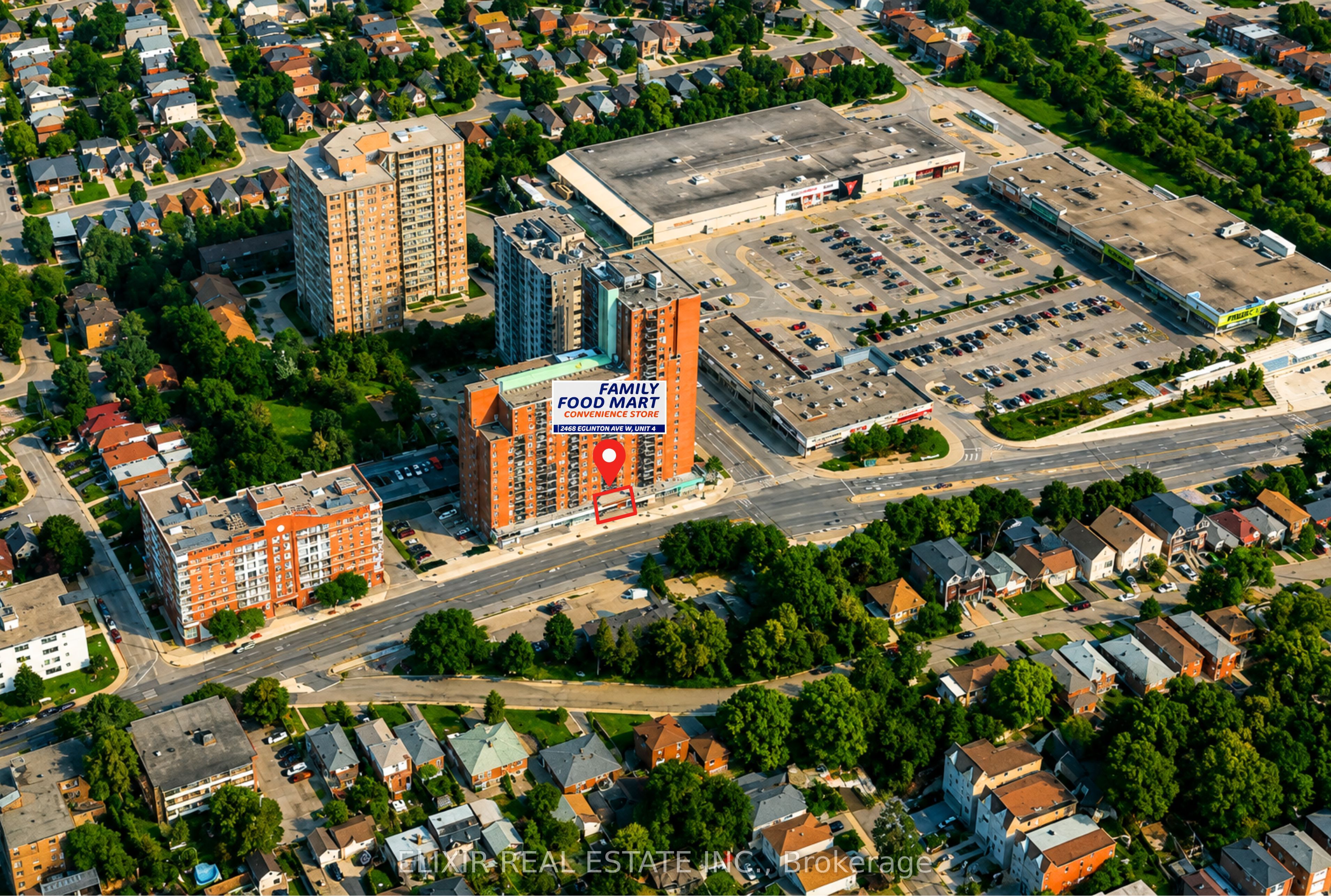 4- 2468 Eglinton Avenue W Property Photo 3