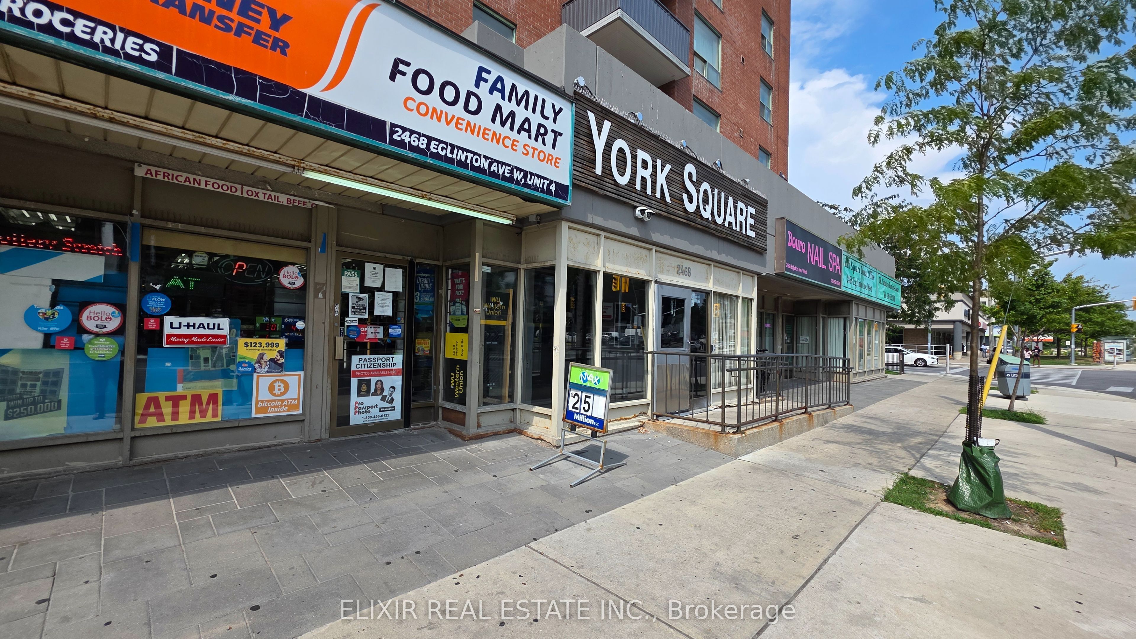 4- 2468 Eglinton Avenue W Property Photo 4