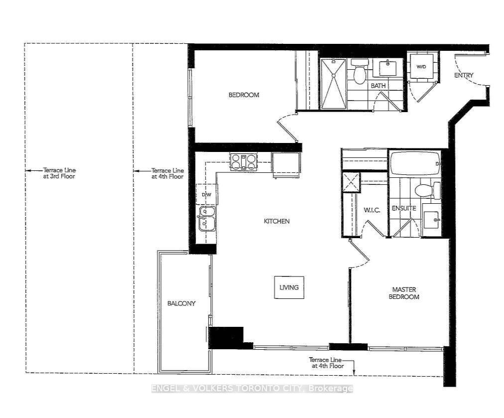 2220 Lake Shore Boulevard W 302 Property Photo 15
