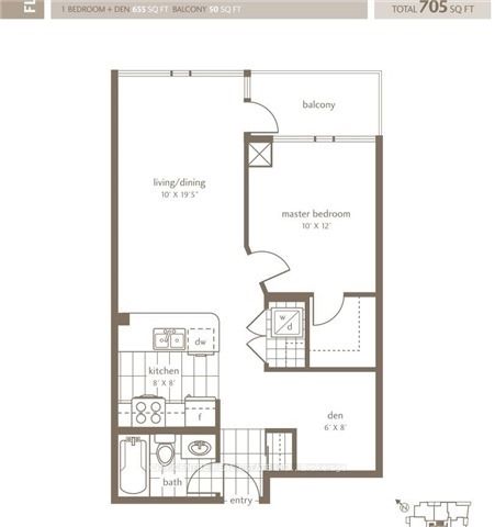 4065 Brickstone Mews 3205 Property Photo 2
