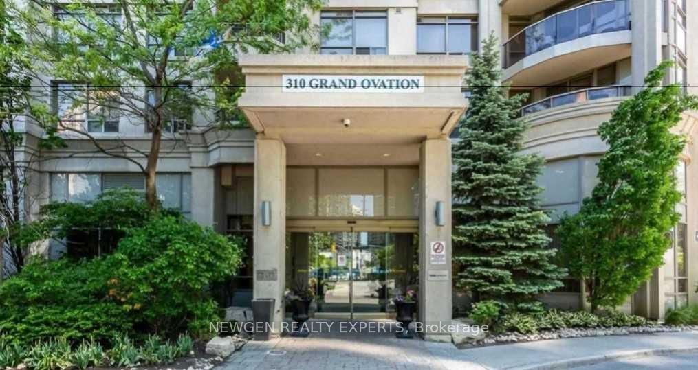 310 Burnhamthorpe Road W 805 Property Photo 2