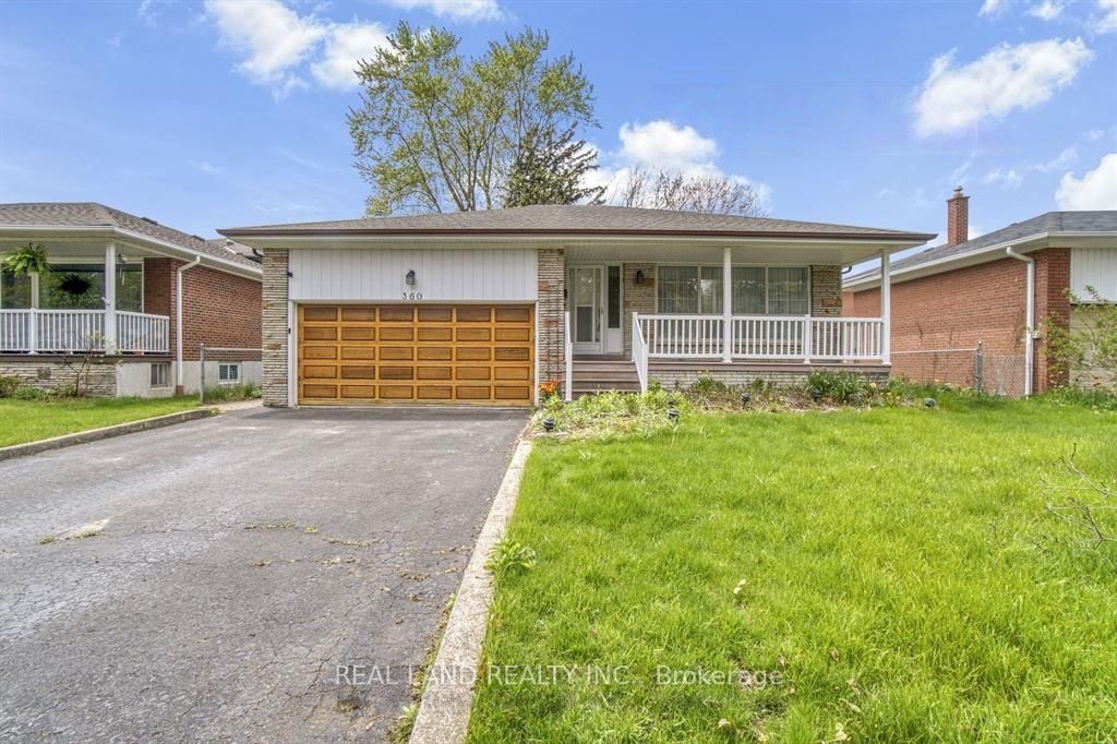 360 Chantenay Drive Lower Property Photo 1