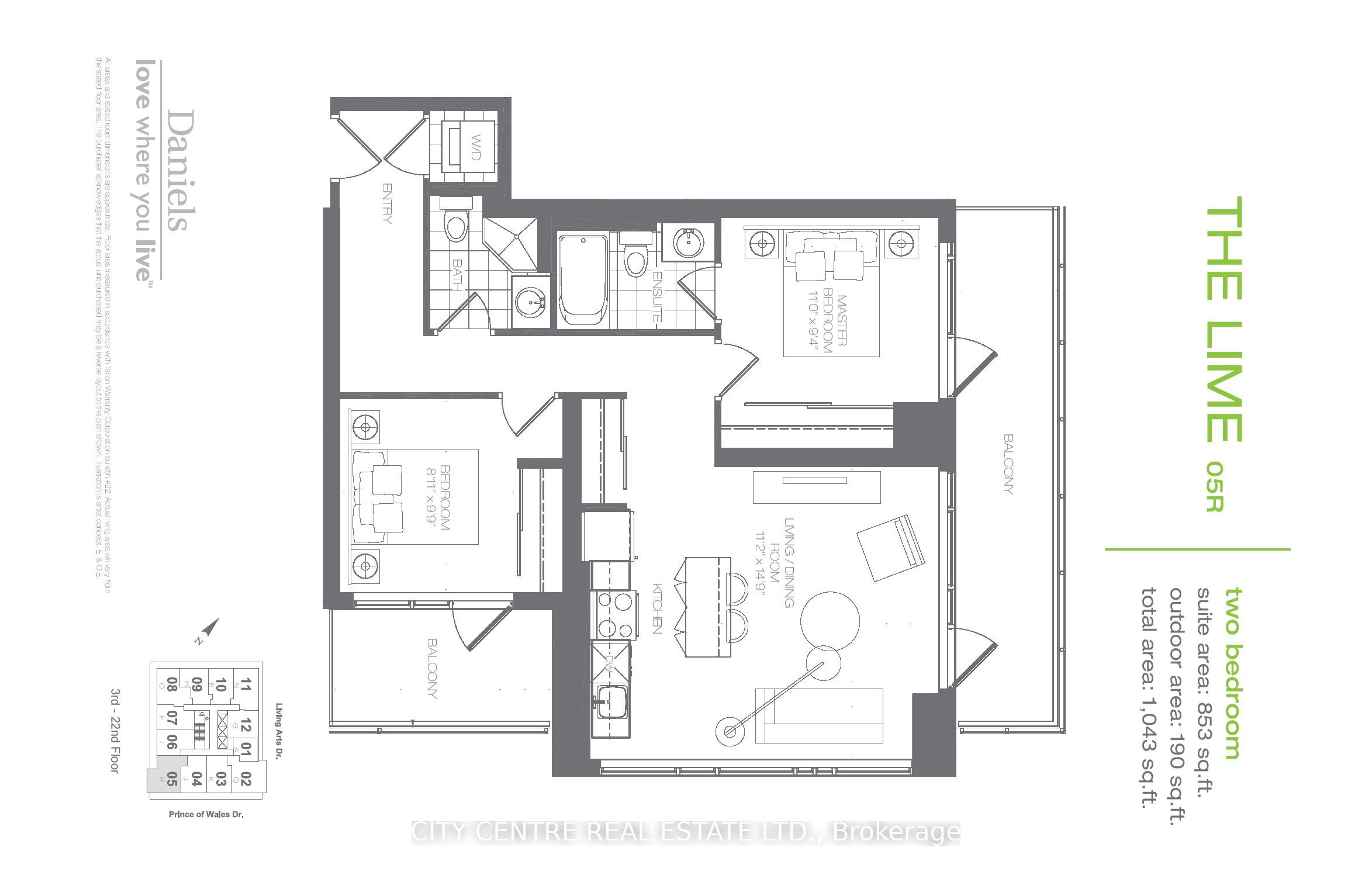 365 Prince Of Wales Drive 505 Property Photo 3