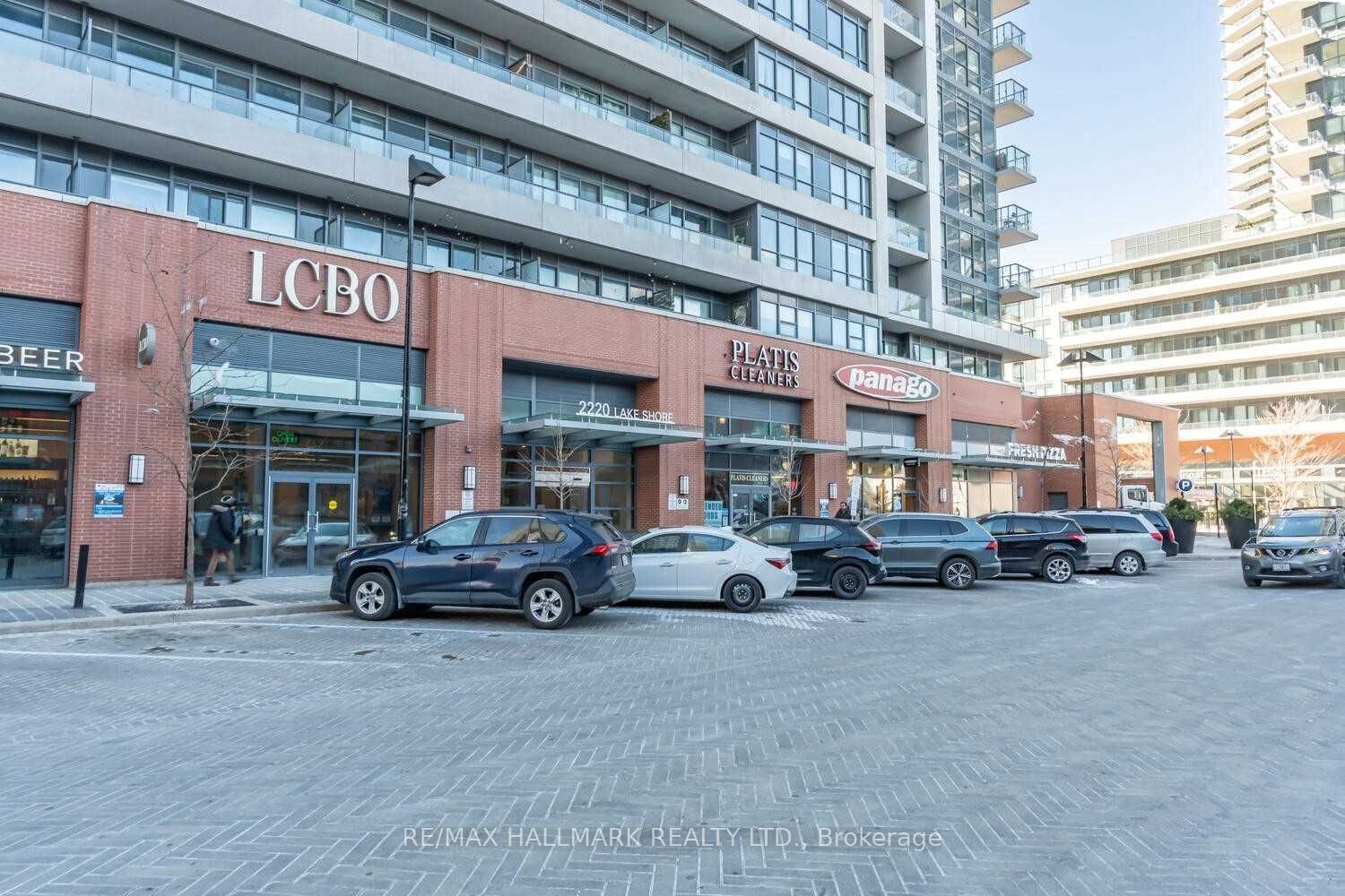 2212 Lake Shore Boulevard 3602 Property Photo 12