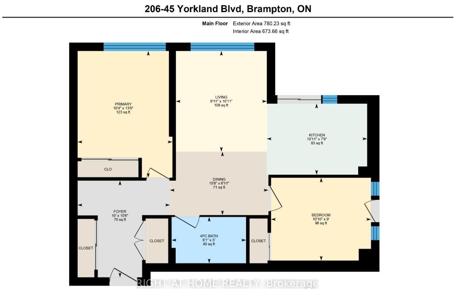 45 Yorkland Boulevard 206 Property Photo 40