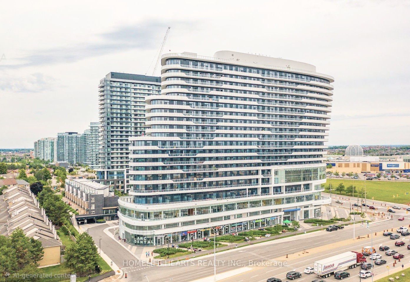 2520 Eglinton Avenue W 1412 Property Photo 1