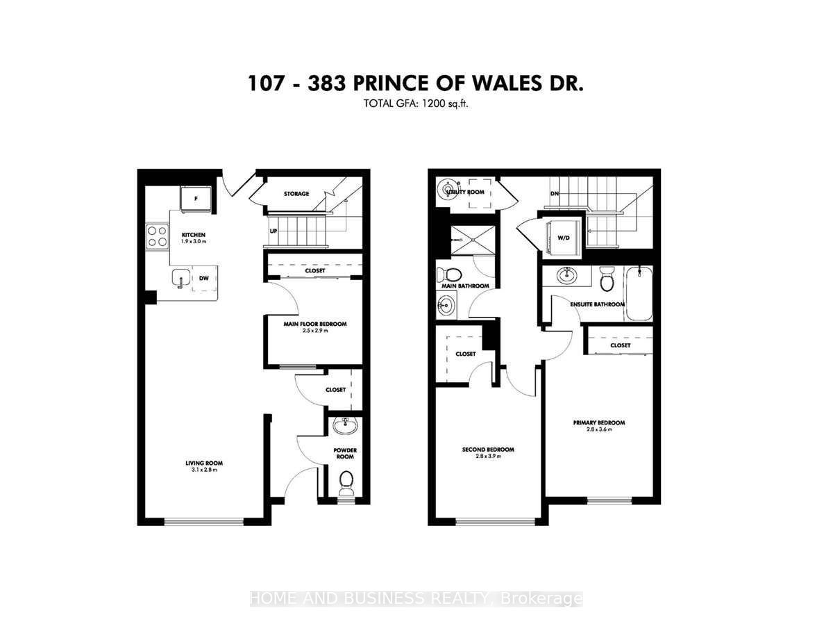 383 Prince Of Wales Drive 107 Property Photo 15