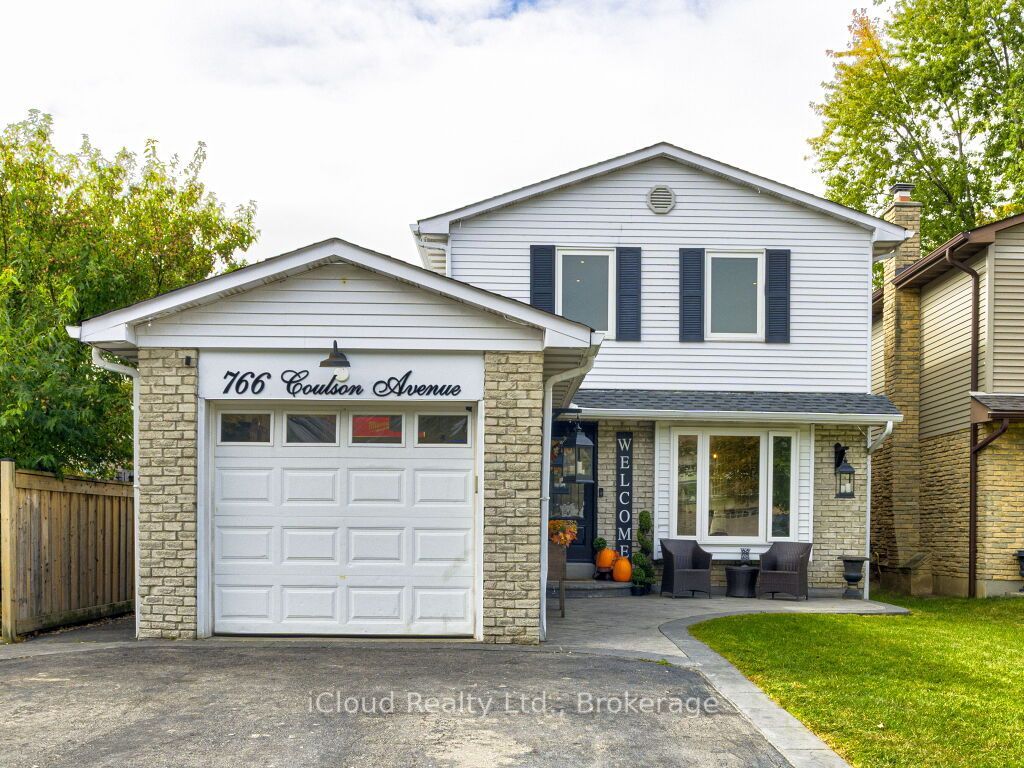 766 Coulson Avenue Property Photo 1