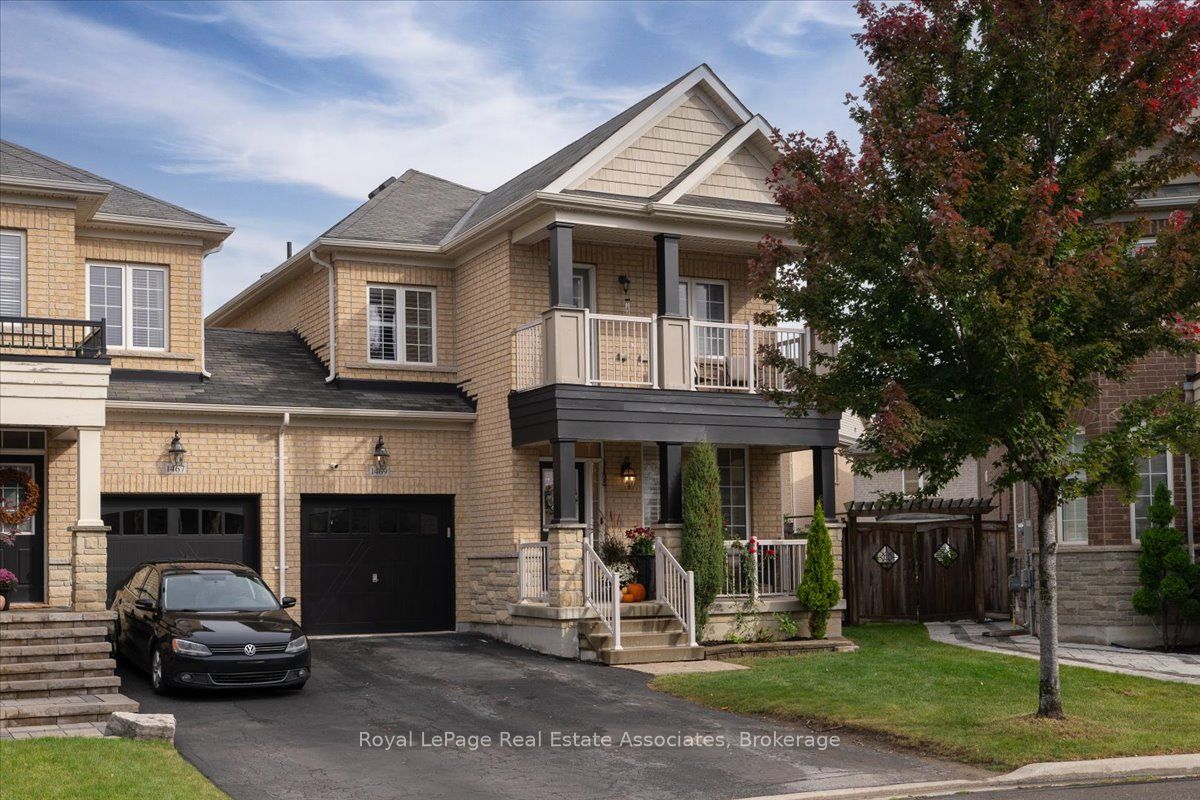 1469 Haws Crescent Property Photo 1
