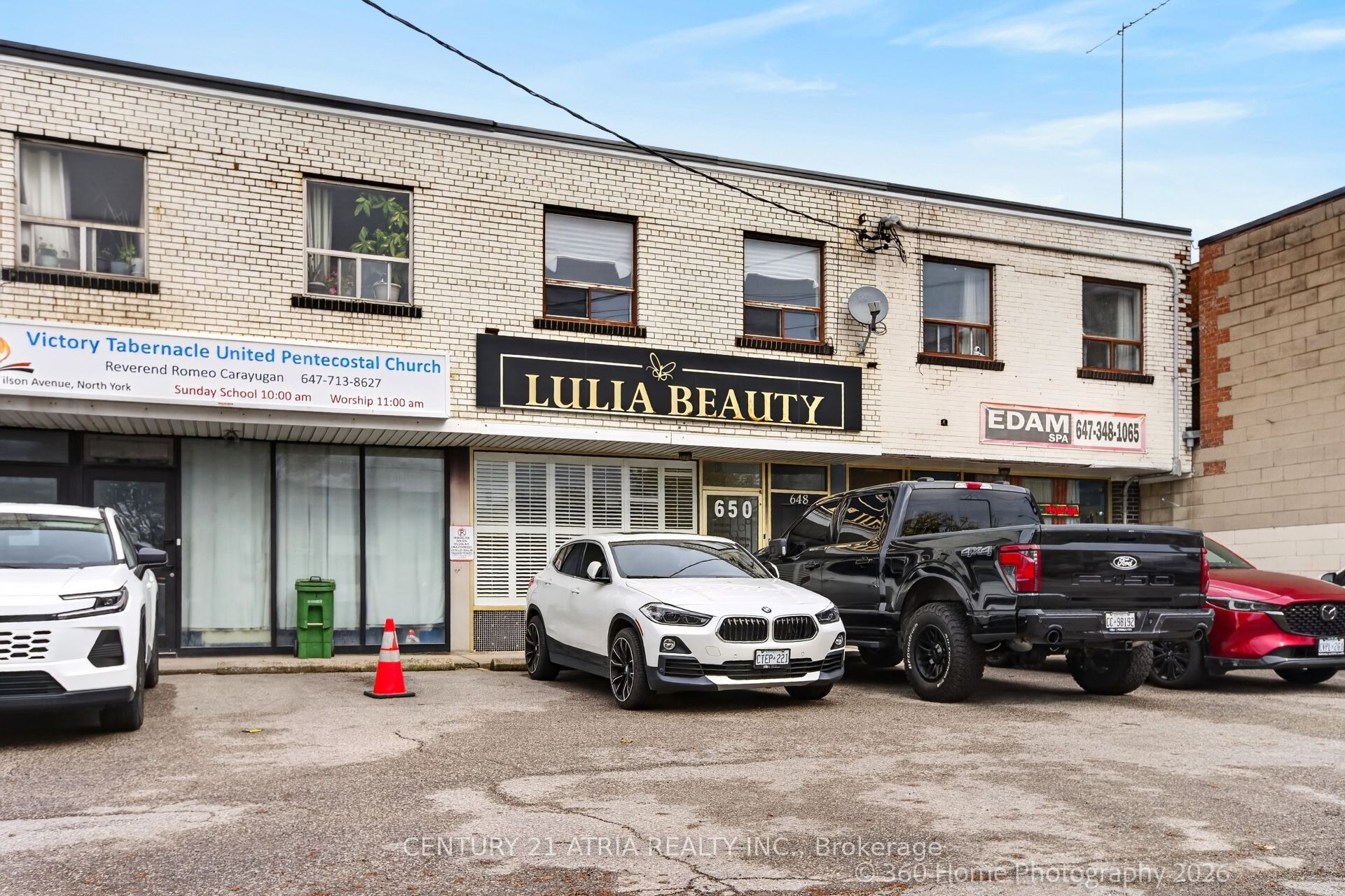 648-650 Wilson Avenue Property Photo 1