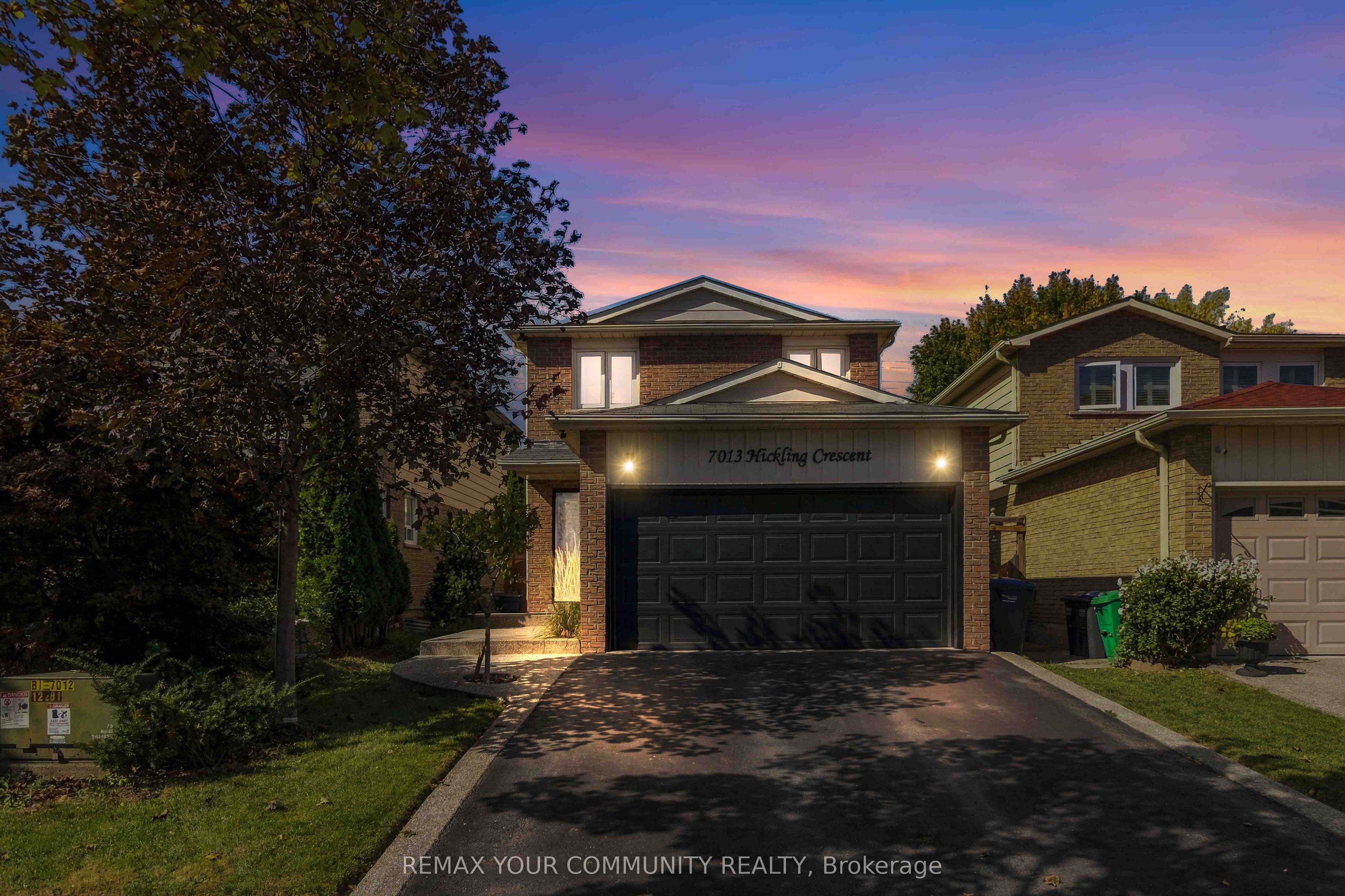7013 Hickling Crescent Property Photo 1