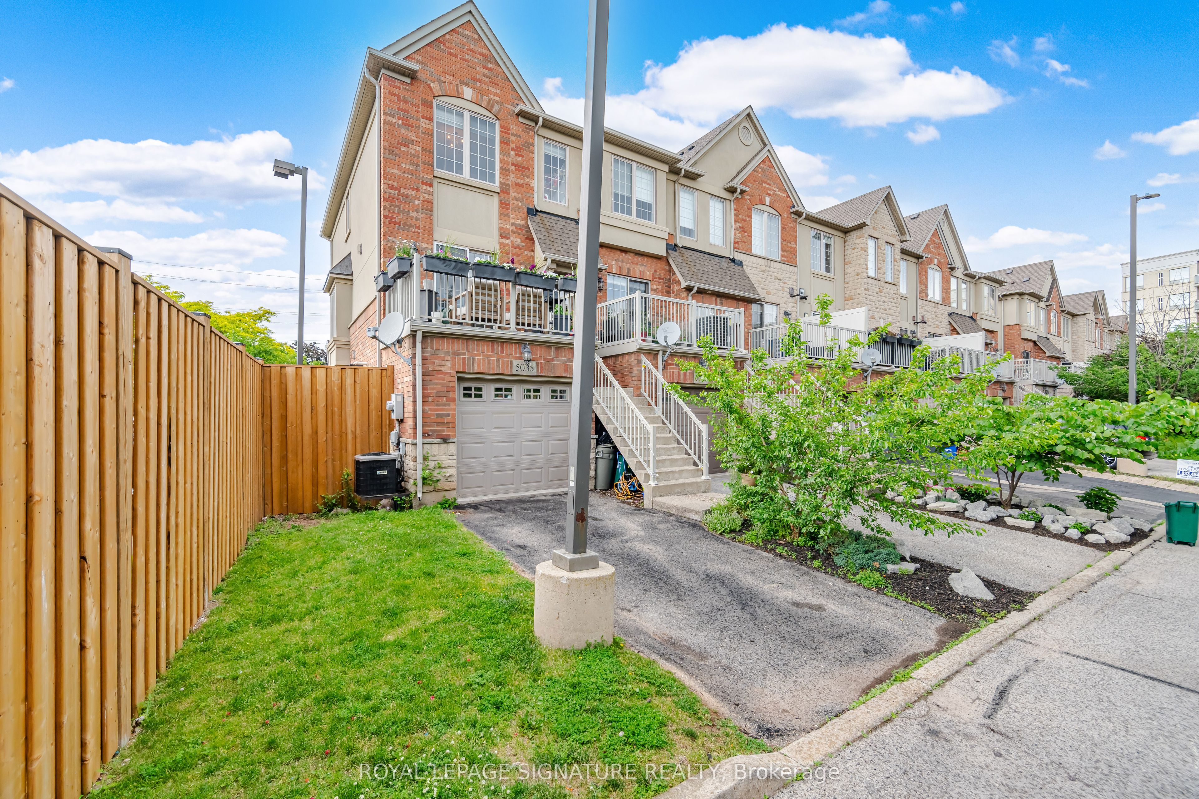 5035 Bidwell Common Property Photo 2
