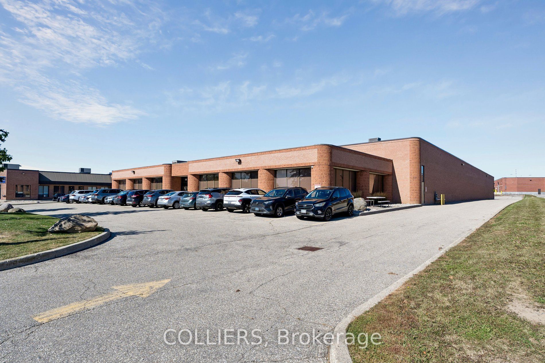 195 Brunel Road Property Photo 1