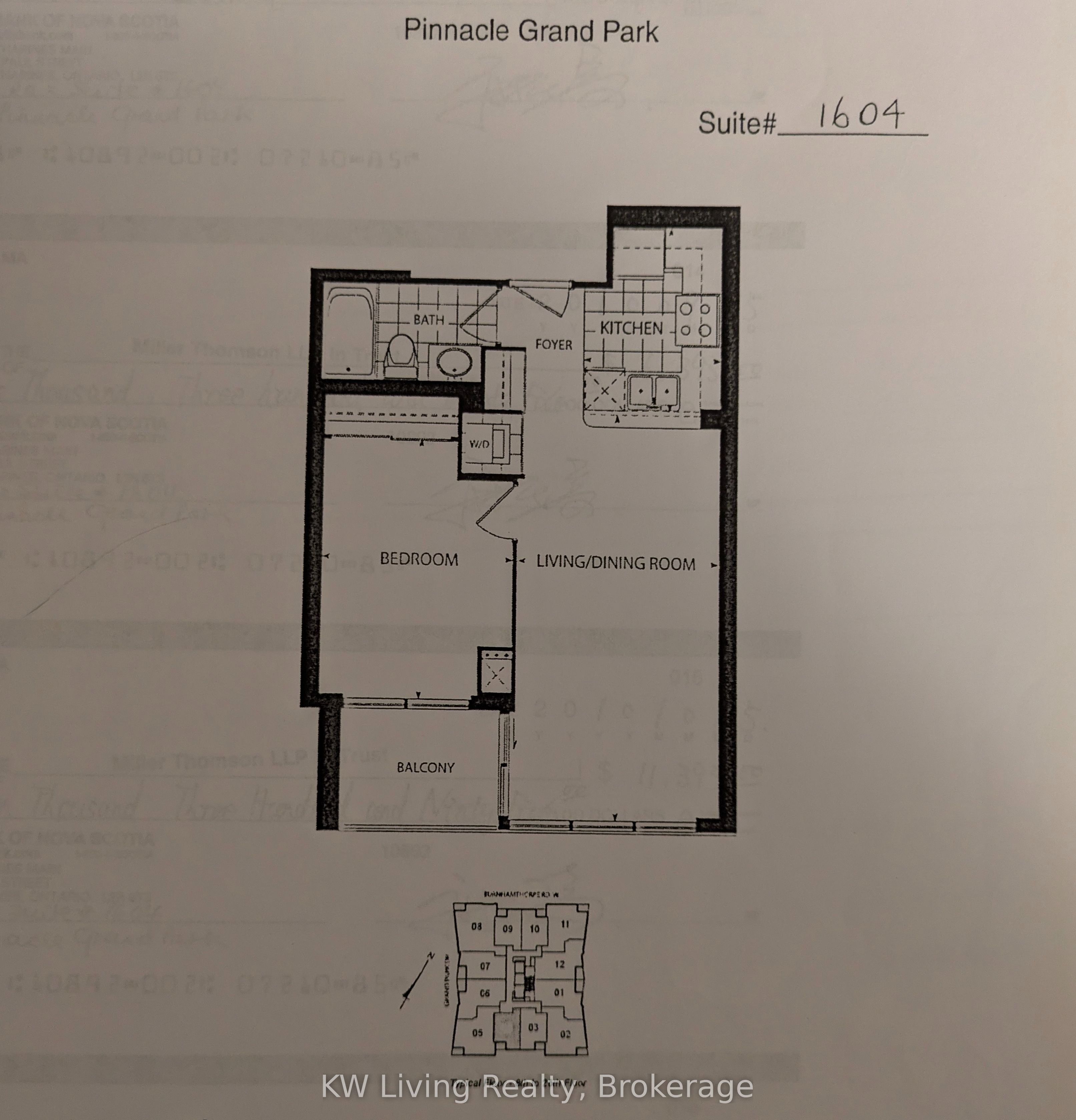 3985 Grand Park Drive 1604 Property Photo 30