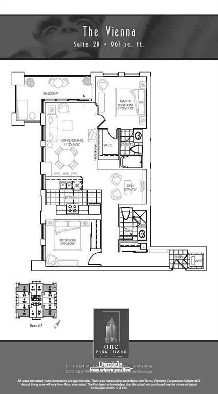 388 Prince Of Wales Drive 709 Property Photo 3