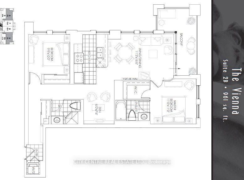 388 Prince Of Wales Drive 709 Property Photo 39