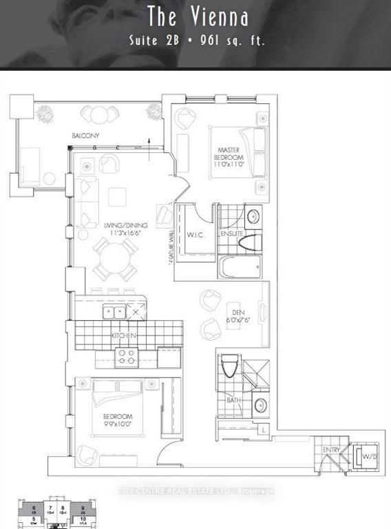 388 Prince Of Wales Drive 709 Property Photo 40