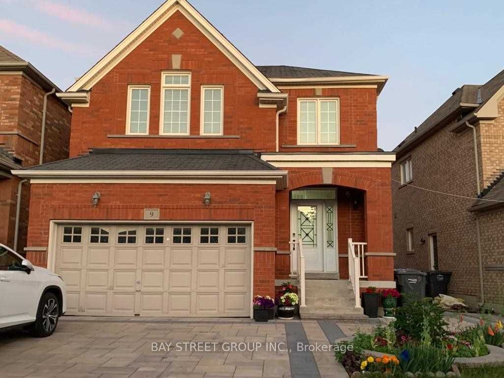 9 Bluffmeadow Street Basement Property Photo 1