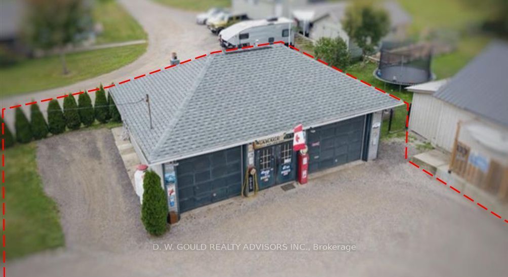12656 22 Side Road Property Photo 5