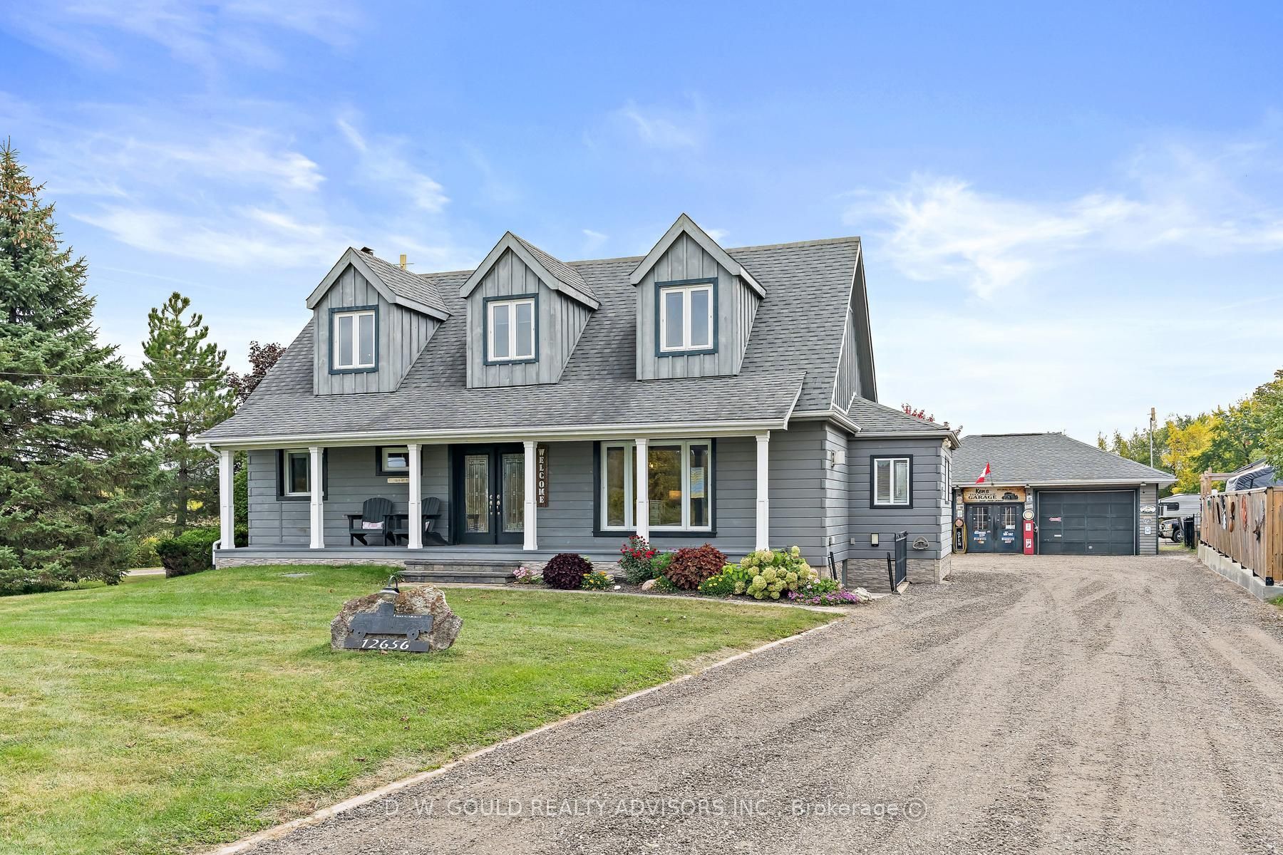 12656 22 Side Road Property Photo 19