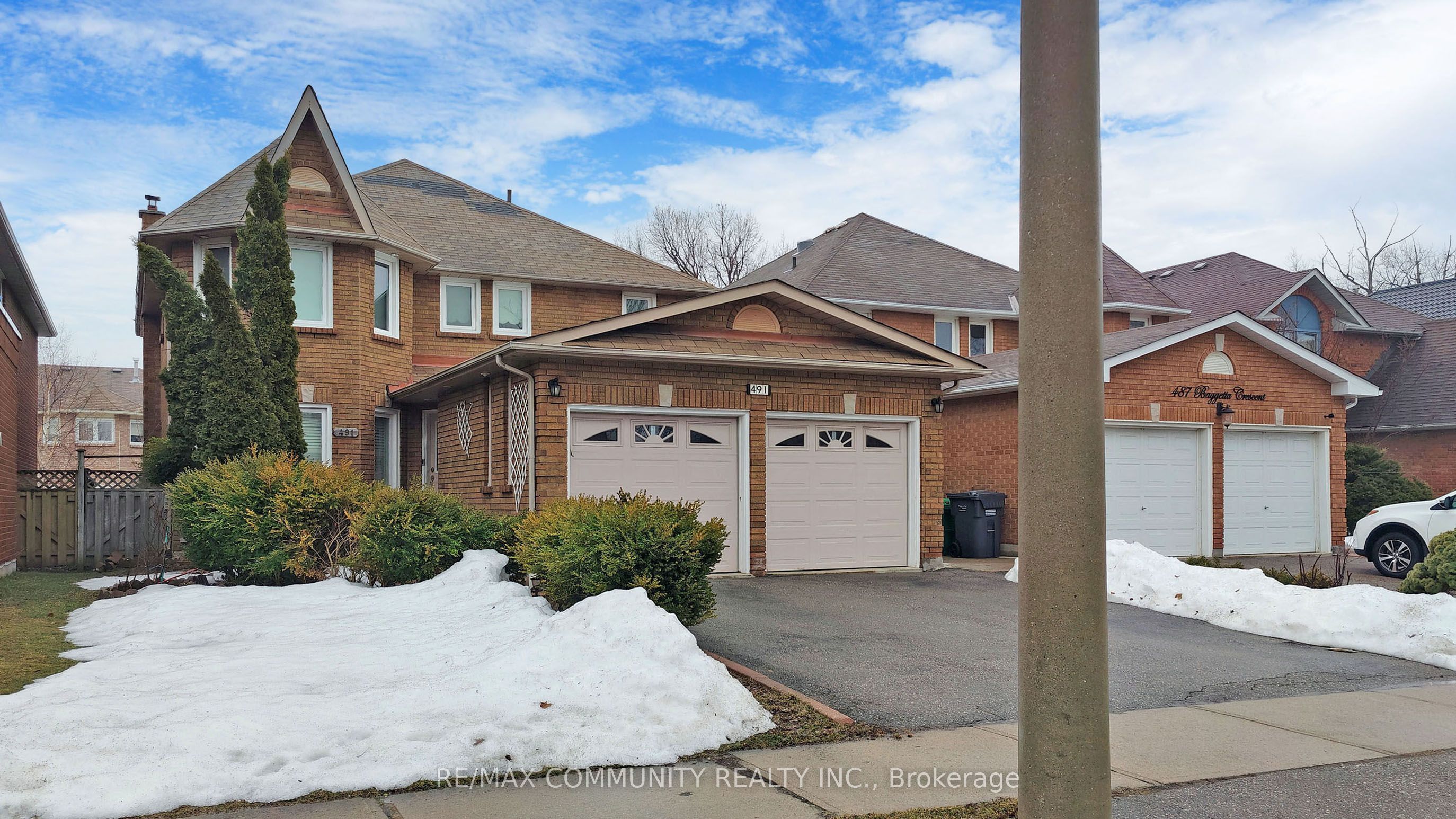 491 Baggetta Crescent Basement Property Photo 2