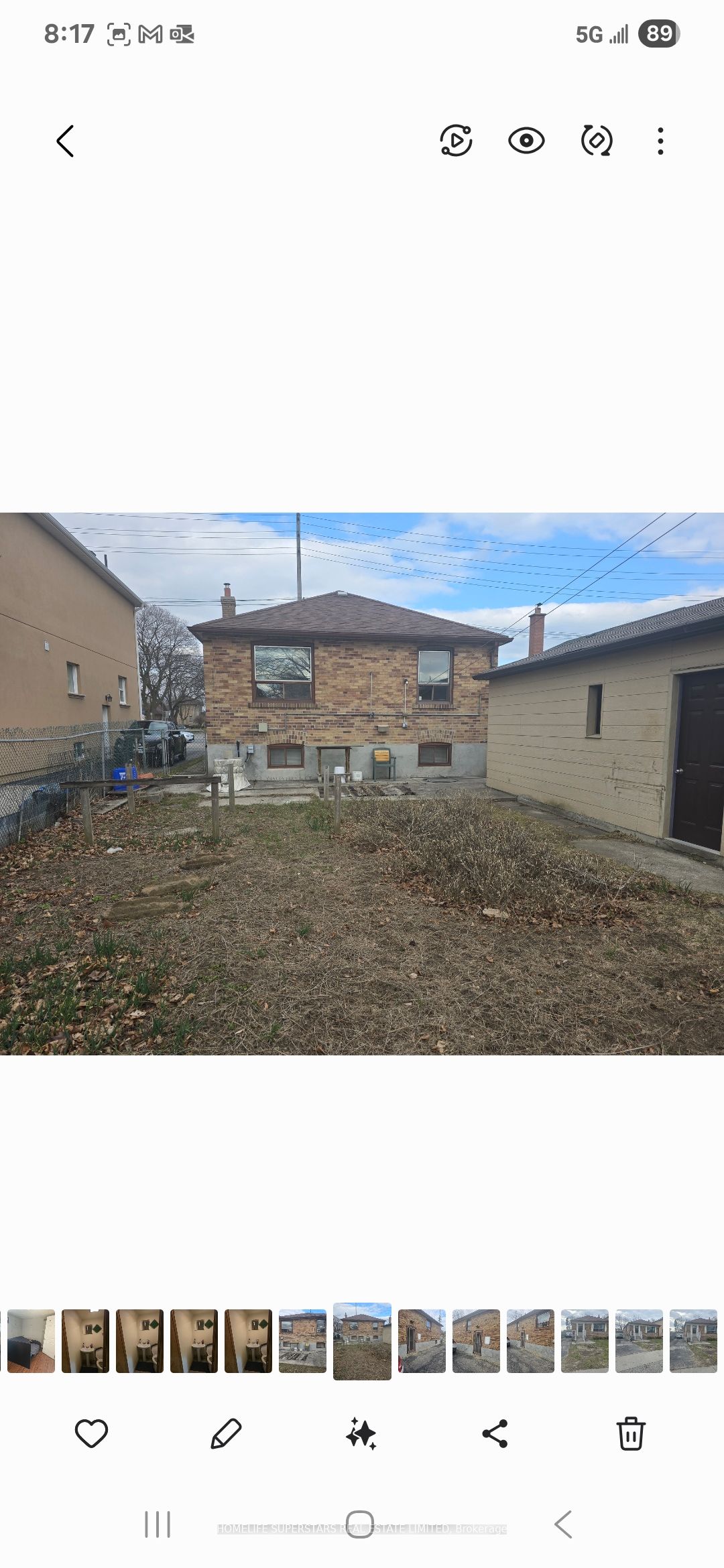 918 Islington (bsmnt) Avenue Property Photo 16
