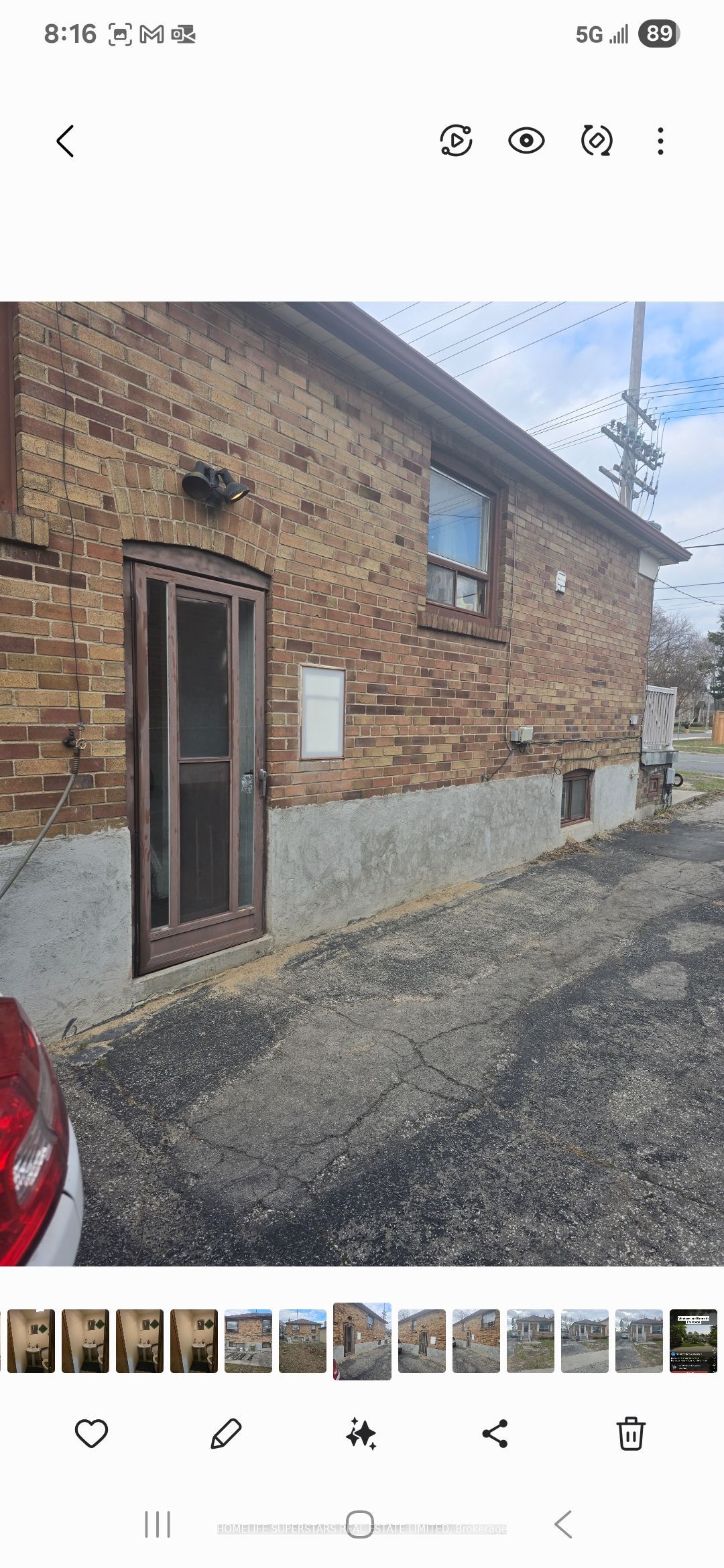 918 Islington (bsmnt) Avenue Property Photo 18