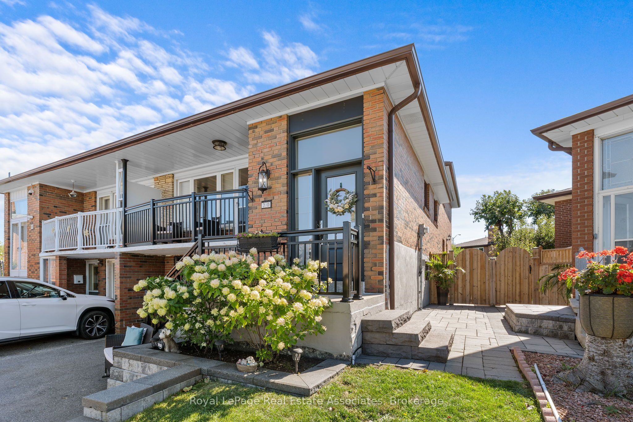20 Honeywood Road