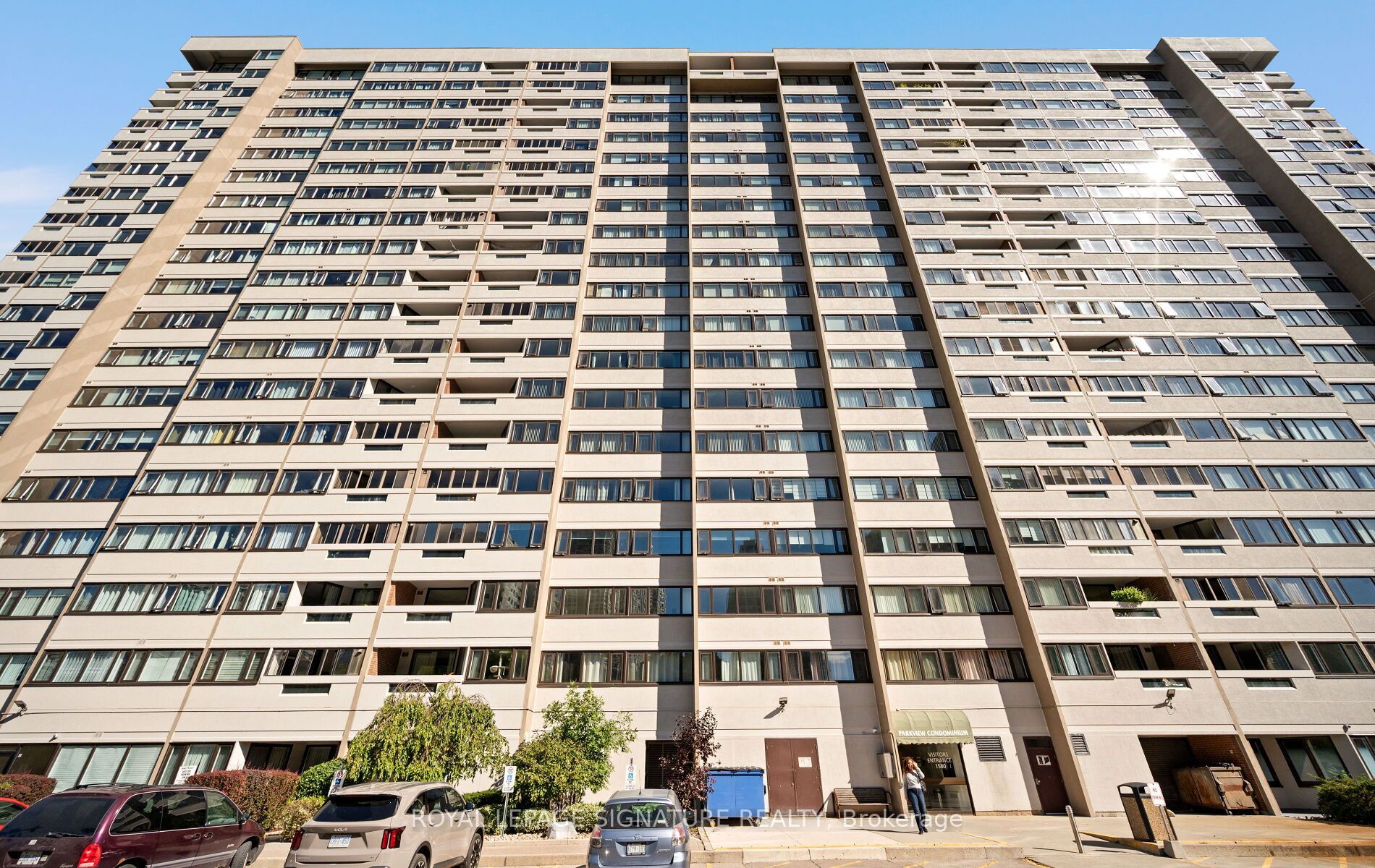 1580 Mississauga Valley Boulevard 1406 Property Photo 2
