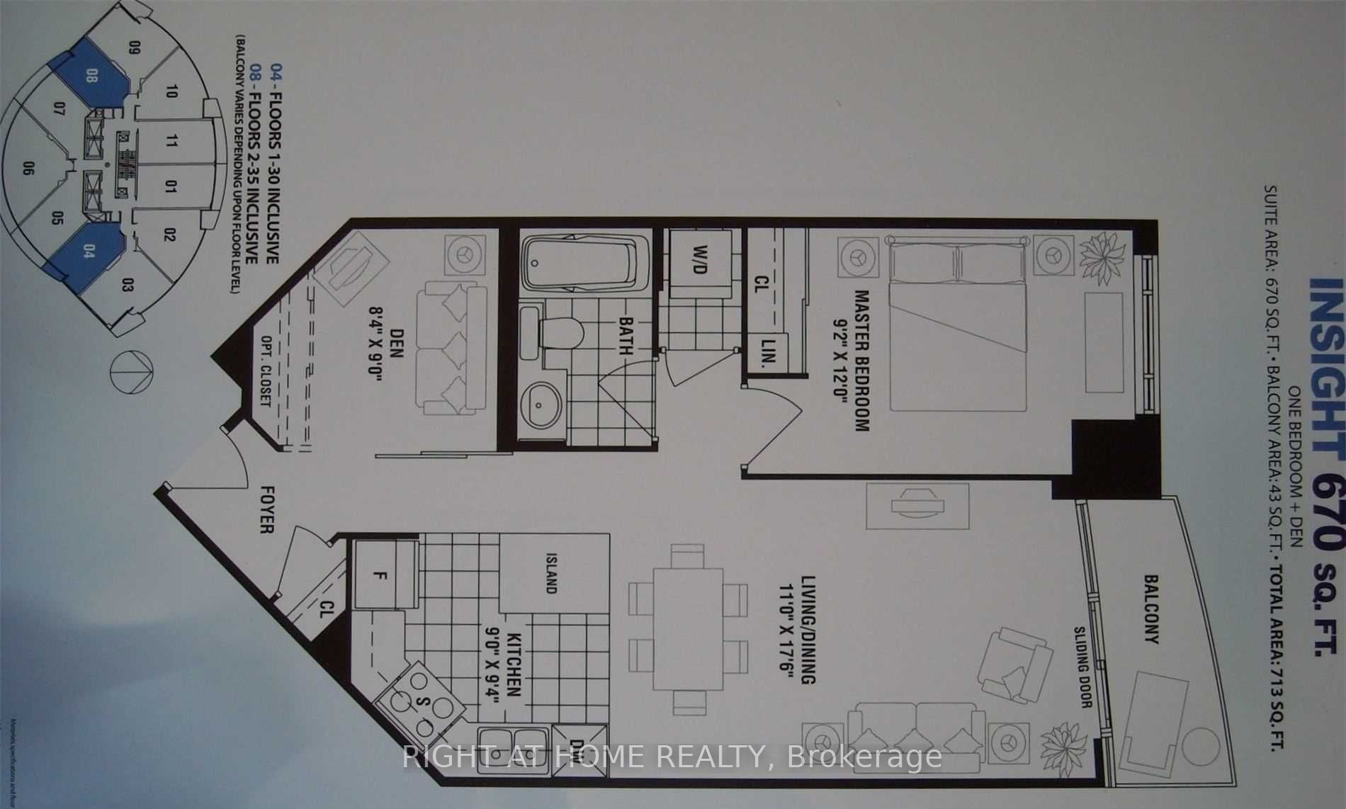 80 Absolute Avenue 1508 Property Photo 37