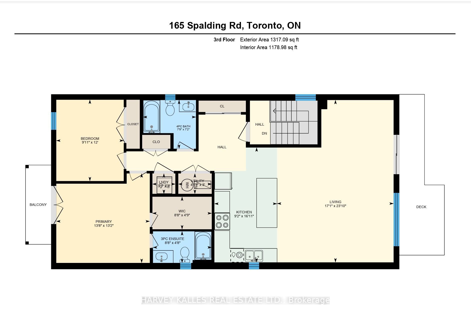 165 Spalding Road 3rd Floor Property Photo 2