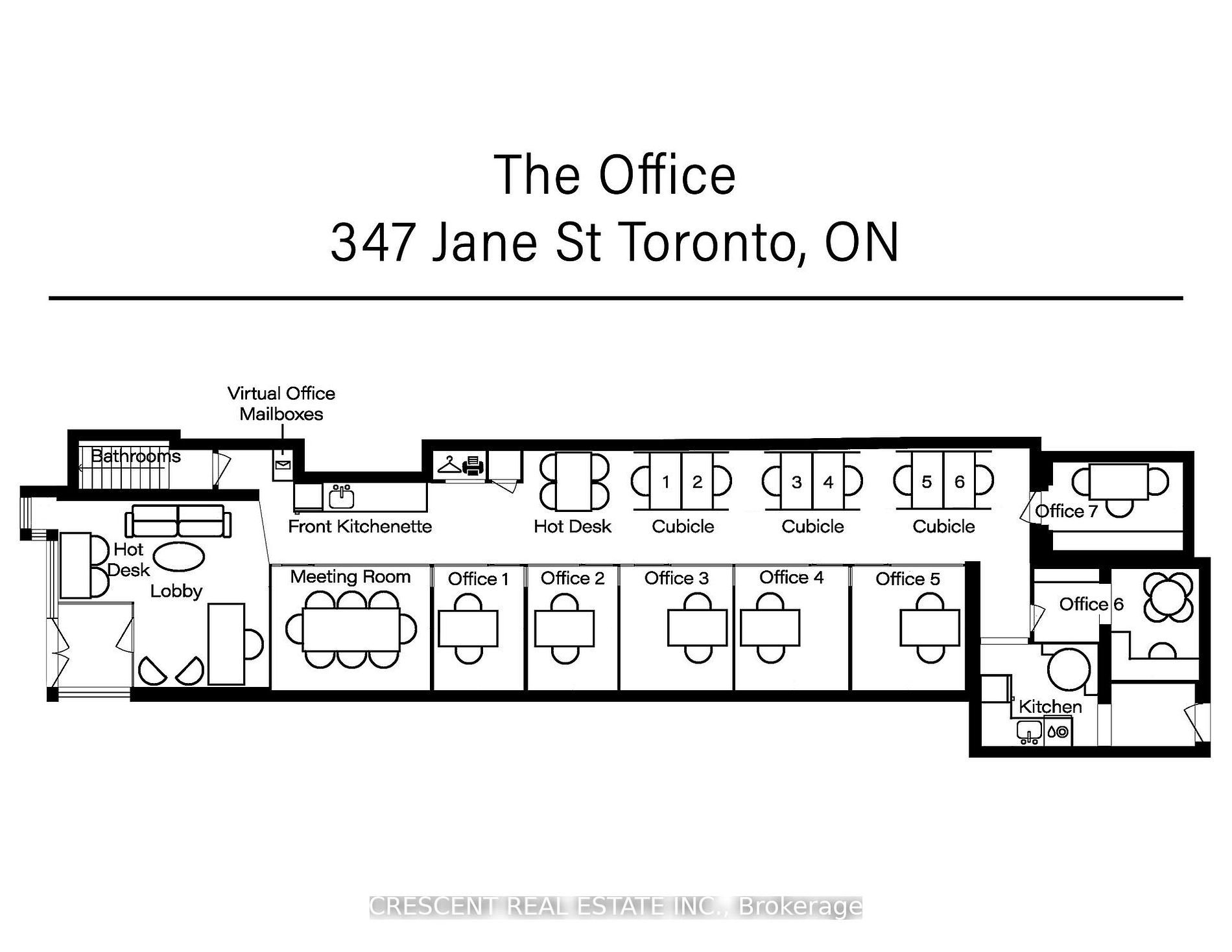 347 Jane Street Hot Desk Property Photo 20