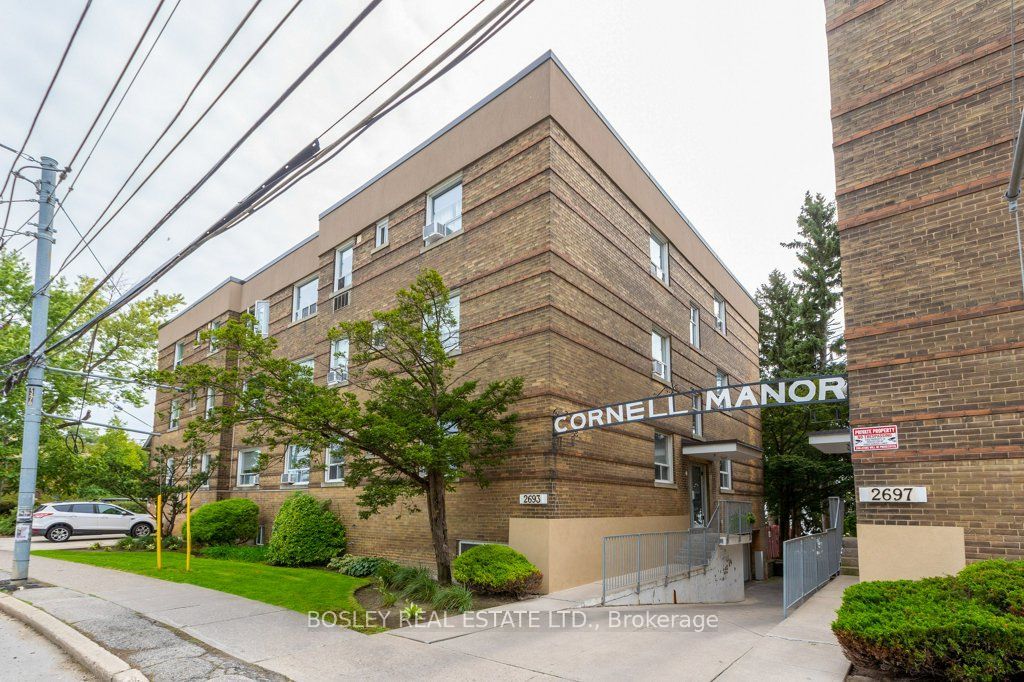 2693 Lakeshore Boulevard W 1 Property Photo 28