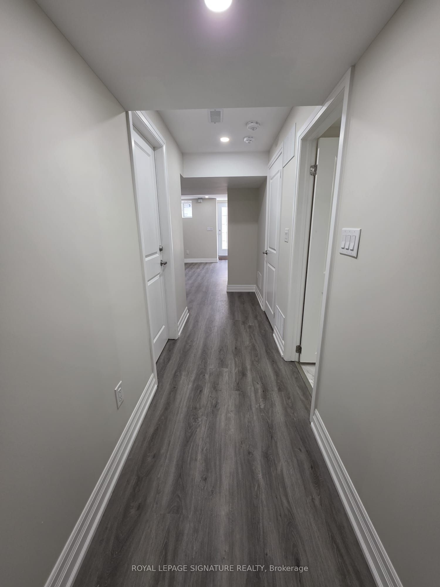 510 Eden Brook Hill Drive Basement Property Photo 3