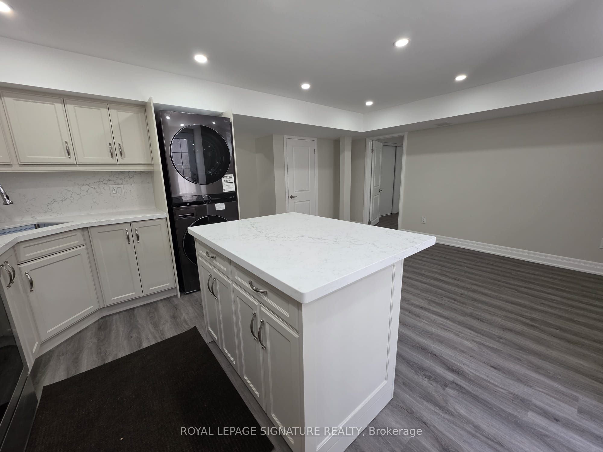 510 Eden Brook Hill Drive Basement Property Photo 8