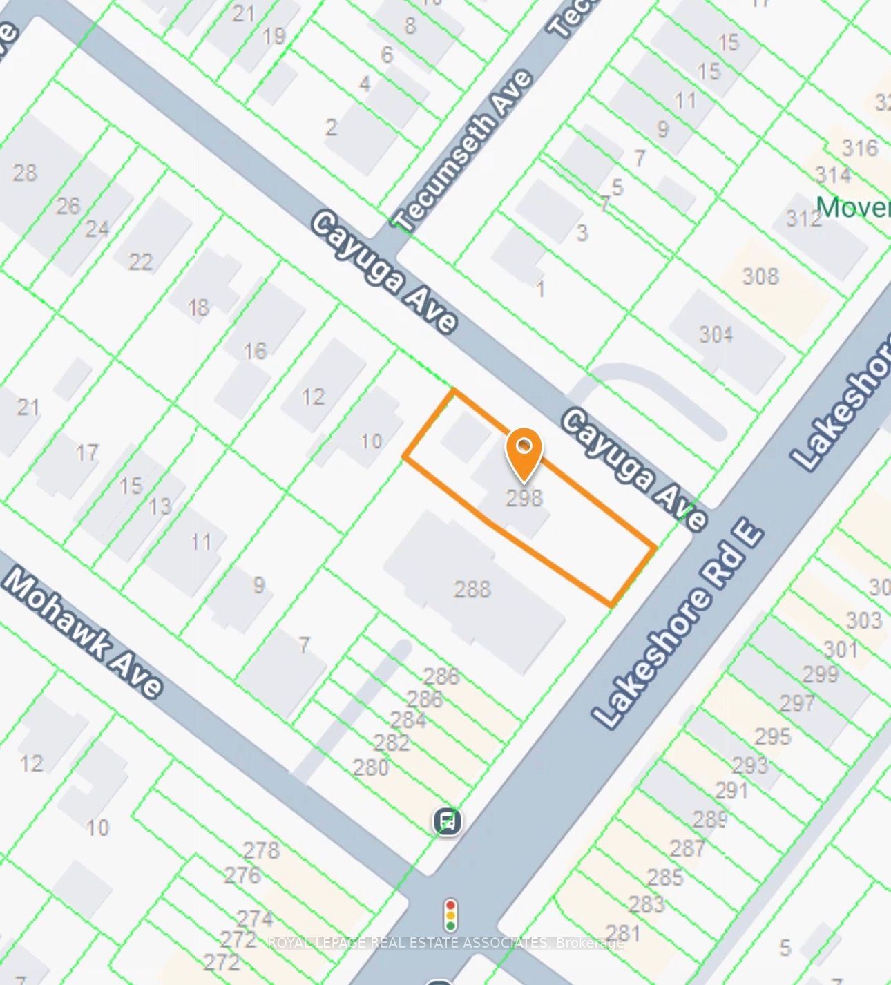 298 Lakeshore Road E Property Photo 2