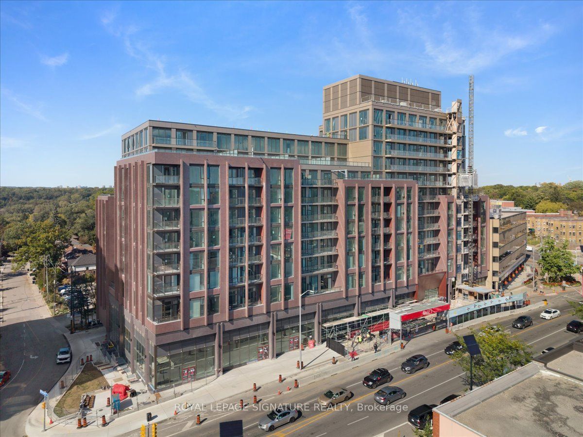 2450 Bloor Street W 301 Property Photo 1