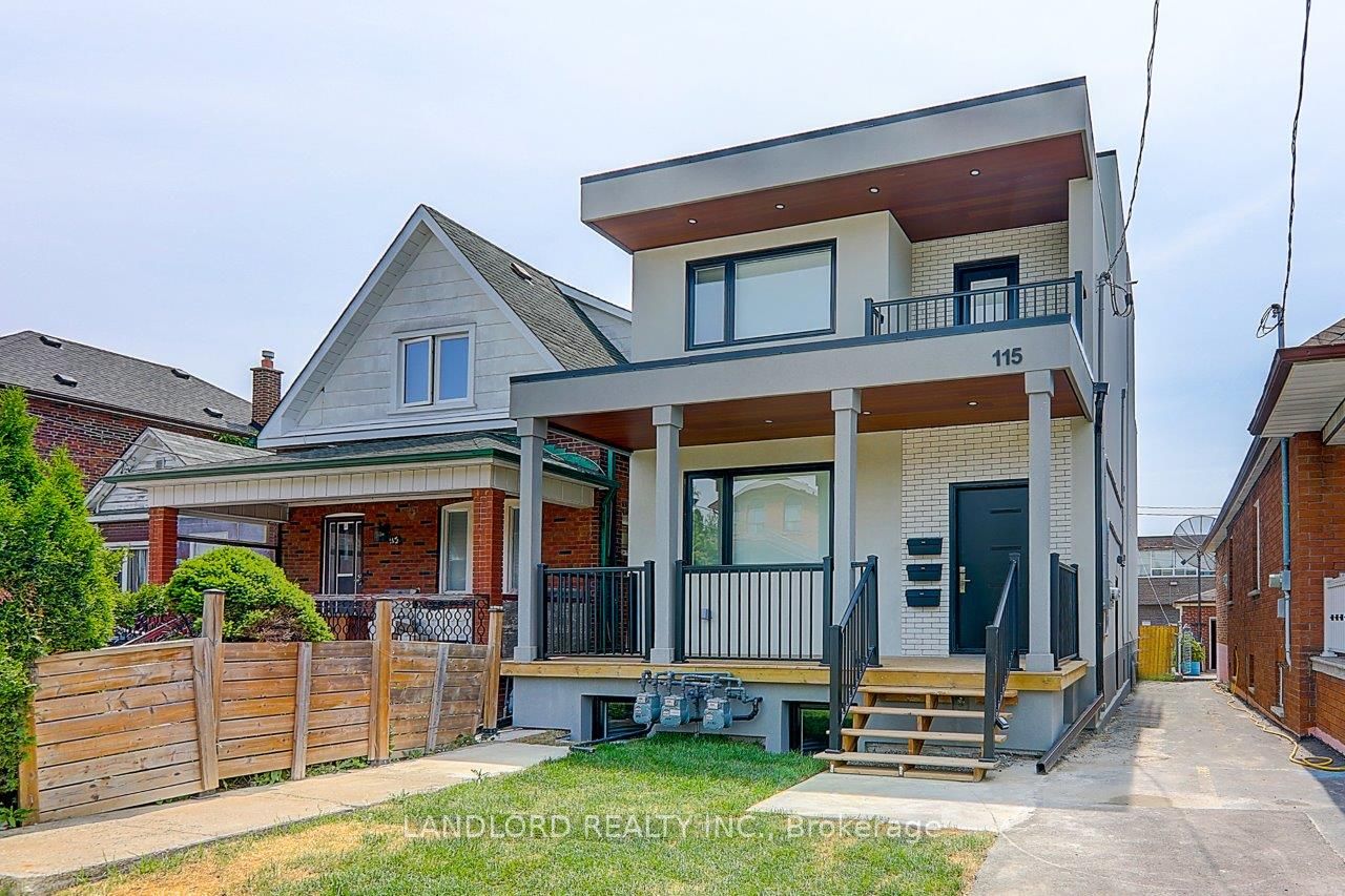 115 Livingstone Avenue Upper Property Photo 1