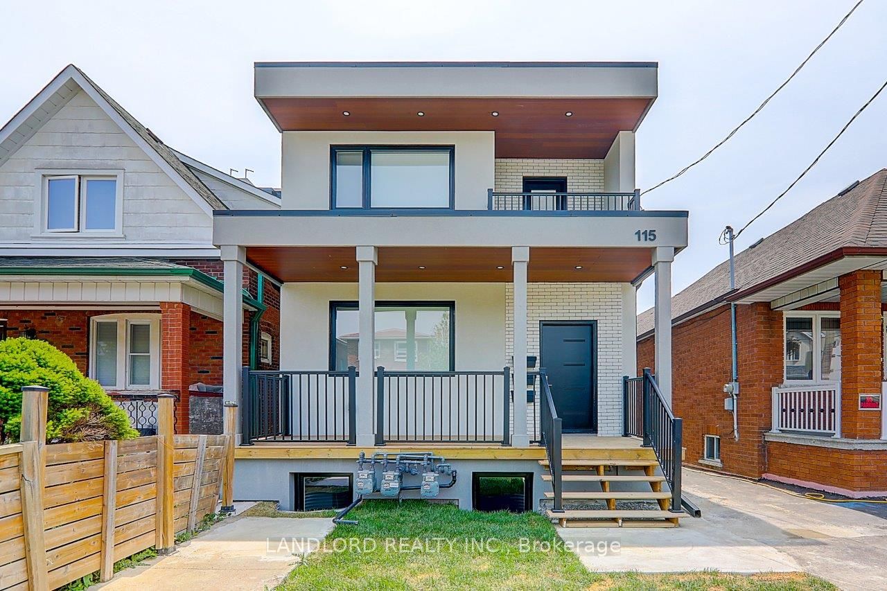 115 Livingstone Avenue Upper Property Photo 2